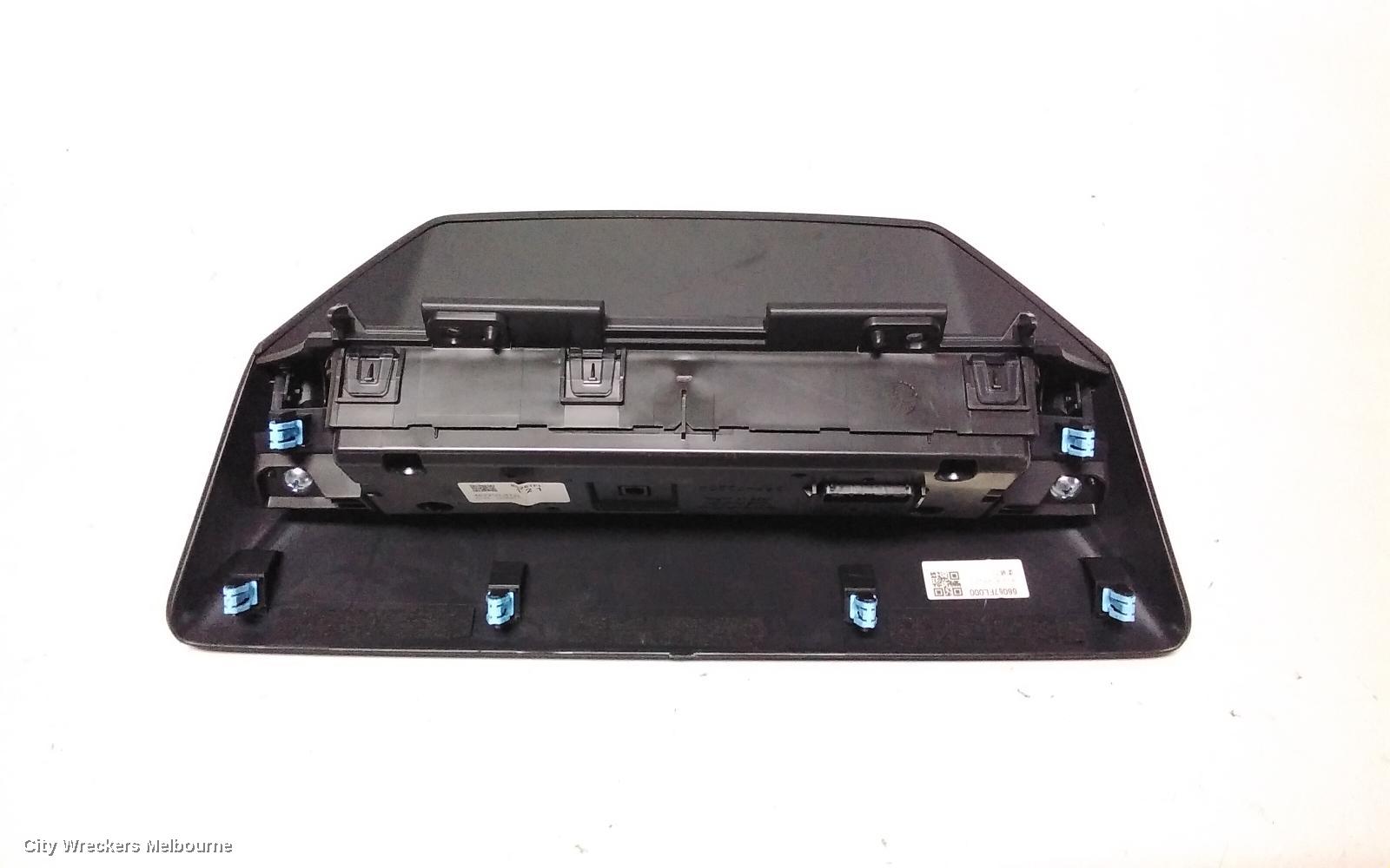SUBARU IMPREZA CLOCK, G5, 09/2016 - 09/2023