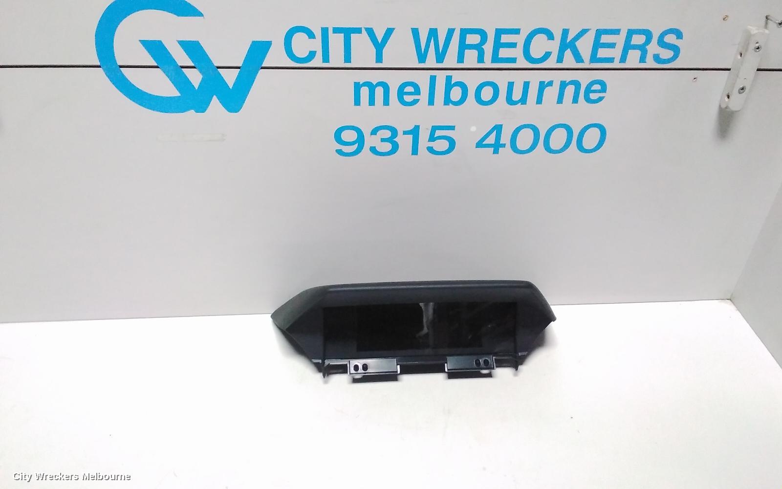 SUBARU IMPREZA CLOCK, G5, 09/2016 - 09/2023