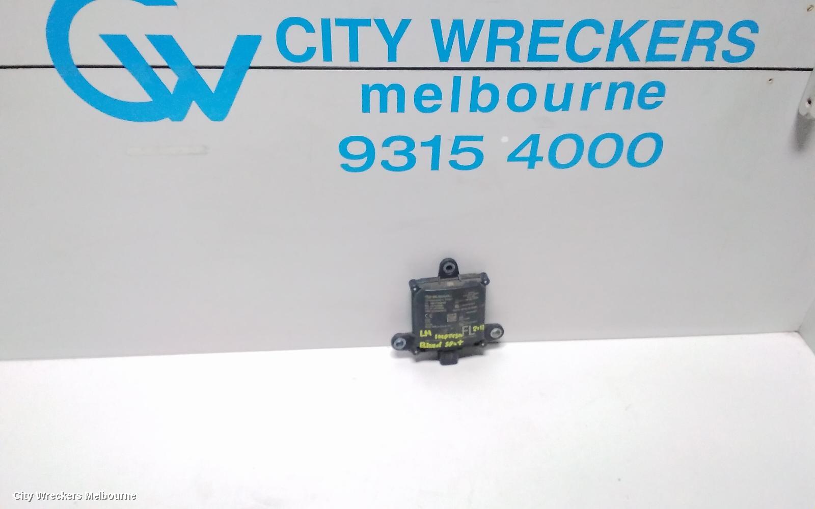 SUBARU IMPREZA ECU, BLIND SPOT MONITOR SENSOR (LH REAR), G5, 11/2016 ONWARDS