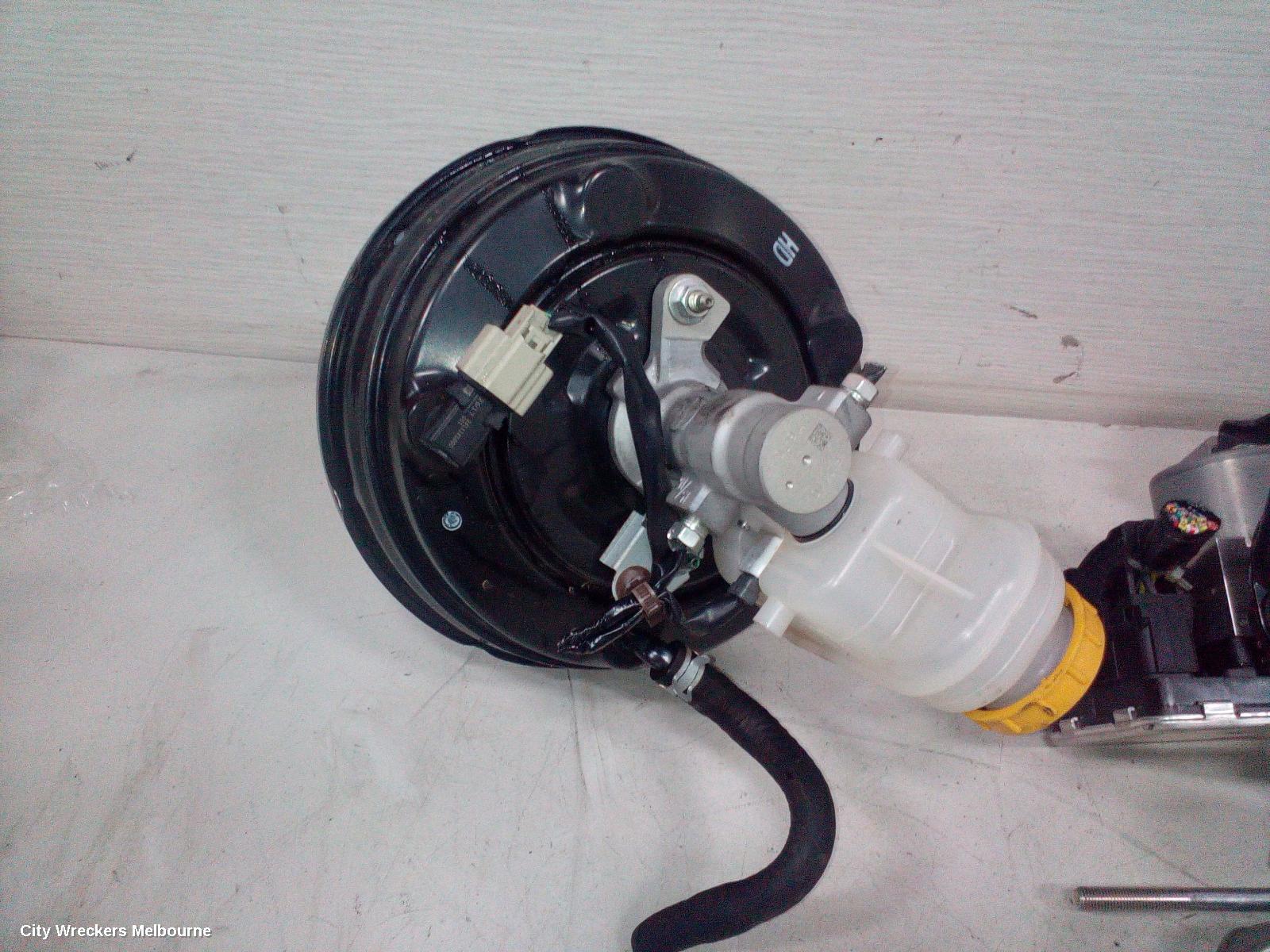 SUBARU IMPREZA BRAKE BOOSTER, G5, 11/2016 - 09/2023