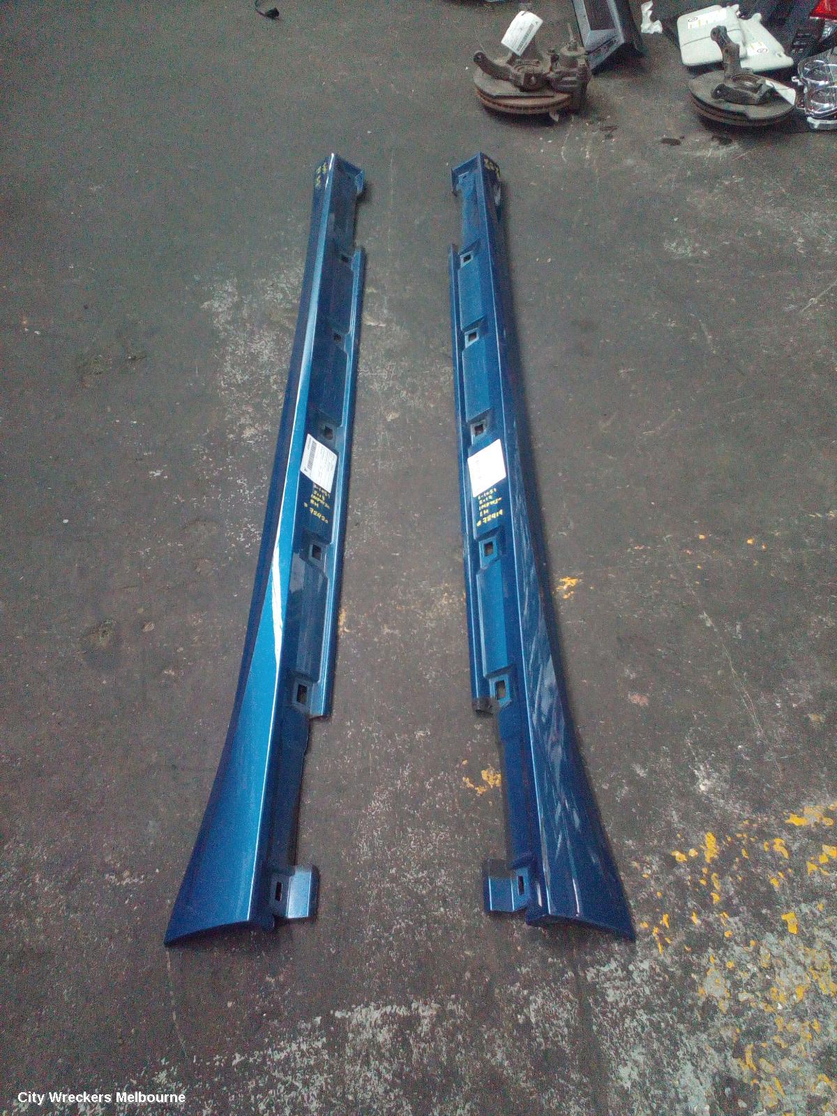 SUBARU IMPREZA SIDE STEP/SKIRT, SIDE SKIRT, RH SIDE, G5, 11/2016 ONWARDS