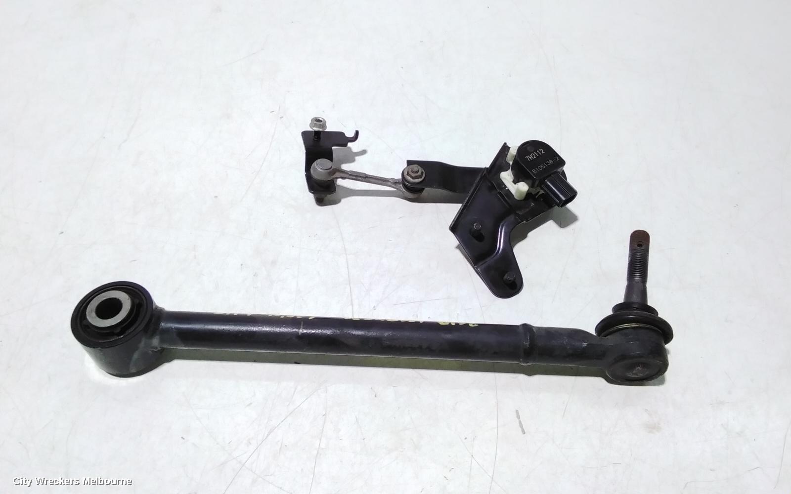 SUBARU IMPREZA REAR SWAY BAR, G5, 09/2016 - 09/2023