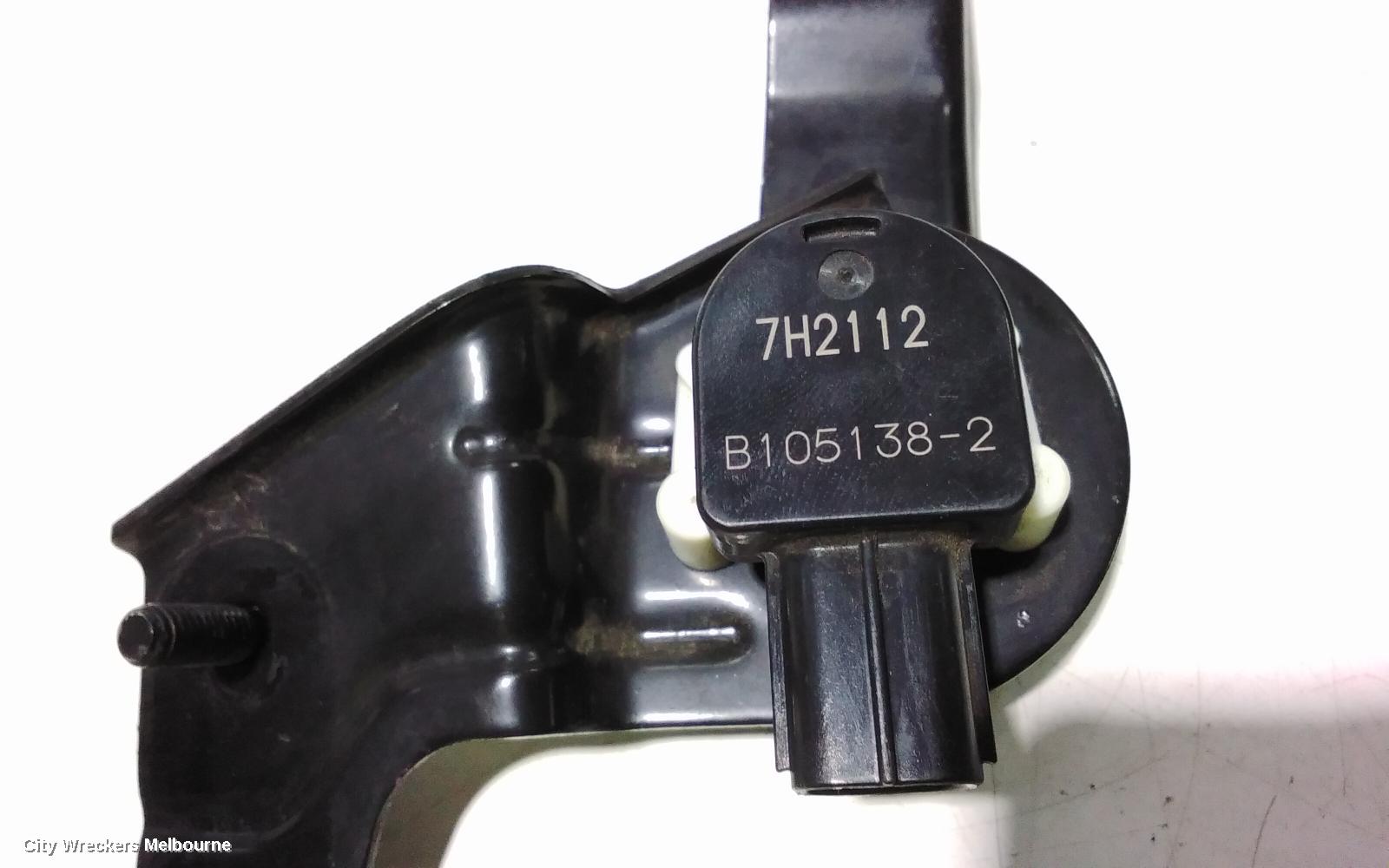 SUBARU IMPREZA REAR SWAY BAR, G5, 09/2016 - 09/2023