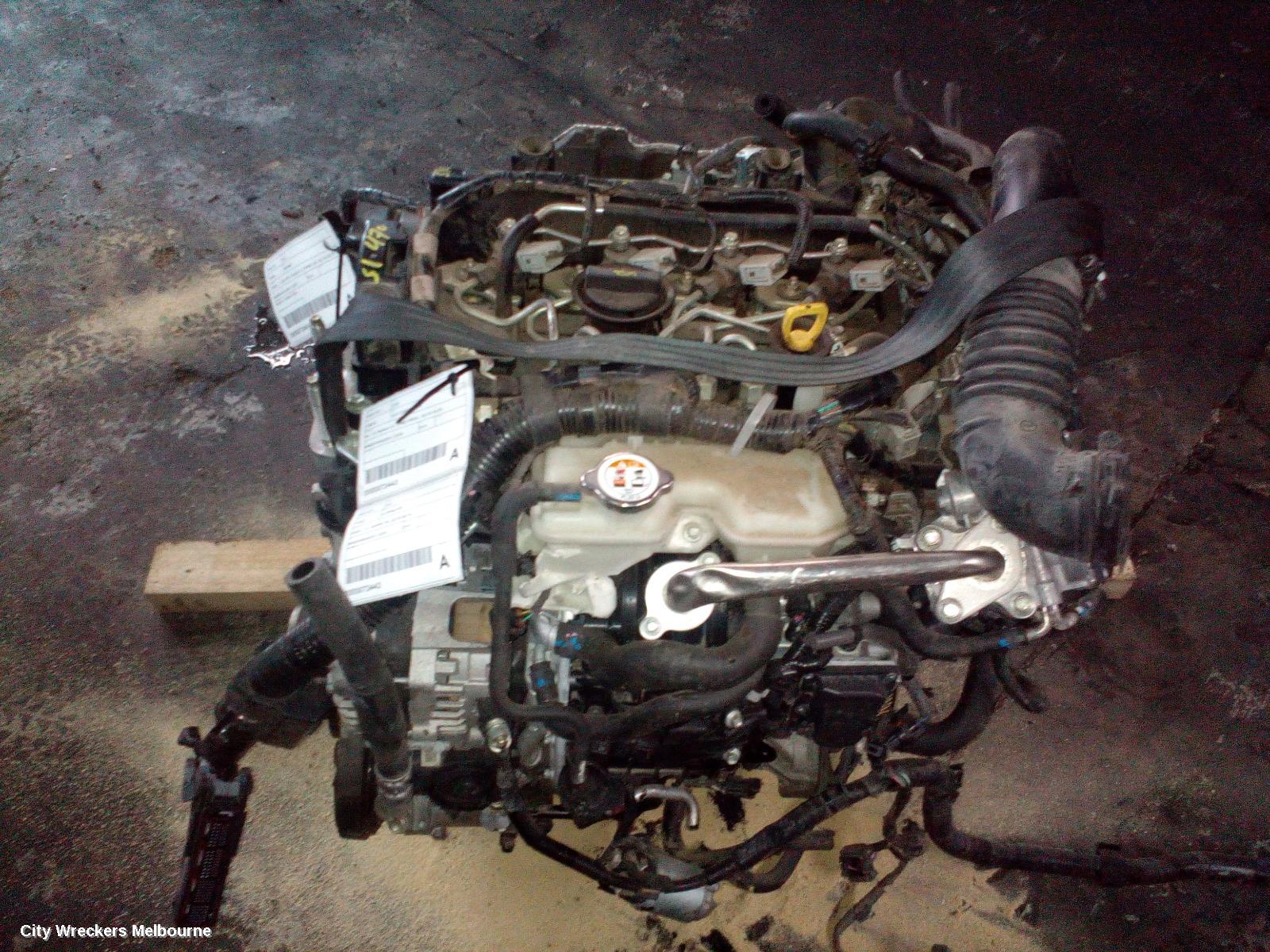 MAZDA CX3 A/C COMPRESSOR, DK, 1.5, SKYACTIV-D, TURBO DIESEL, 03/2015 - 03/2020