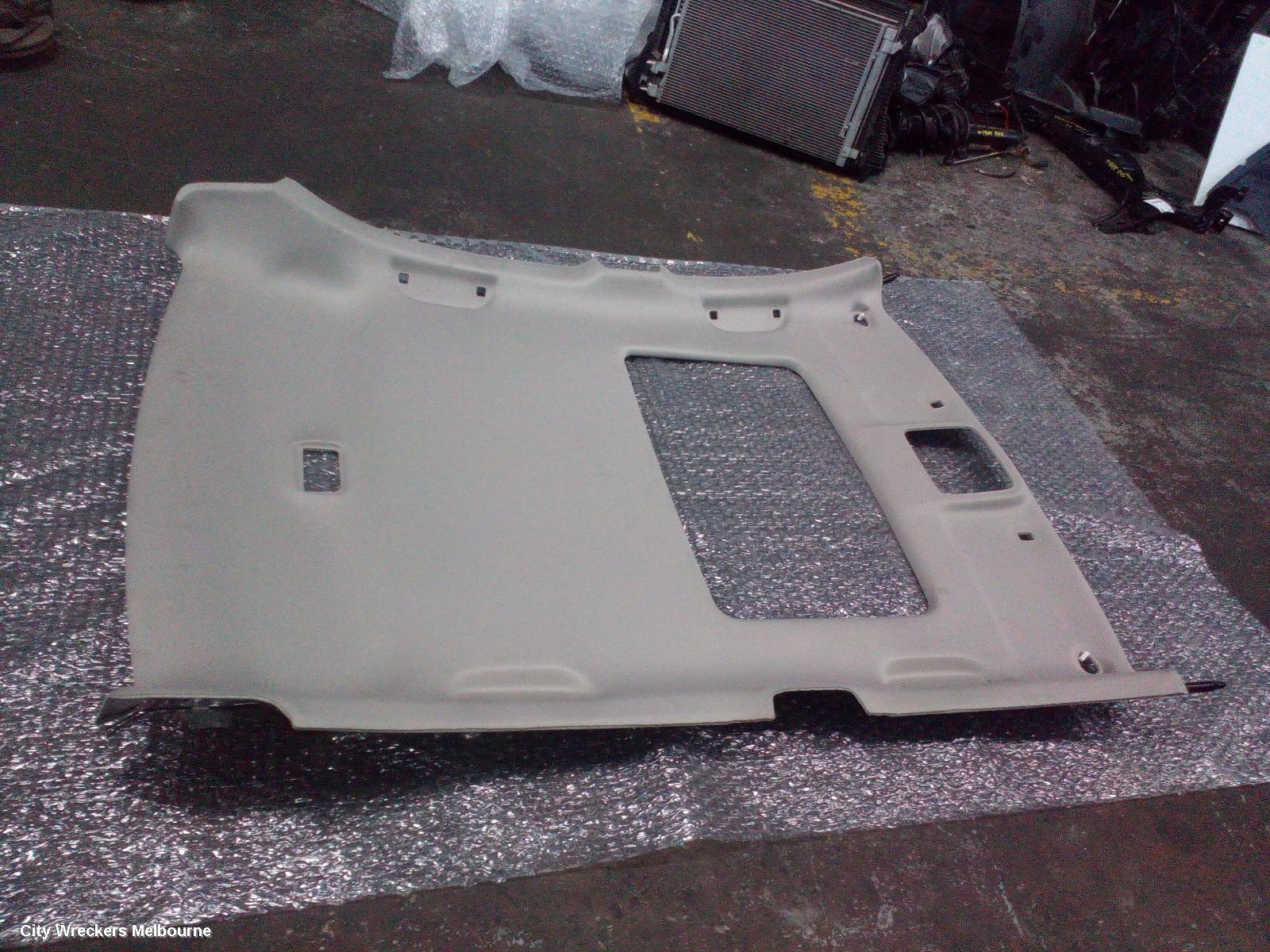 HONDA ACCORD HOODLINING, 8TH GENERATION 02/2008 - 04/2013
