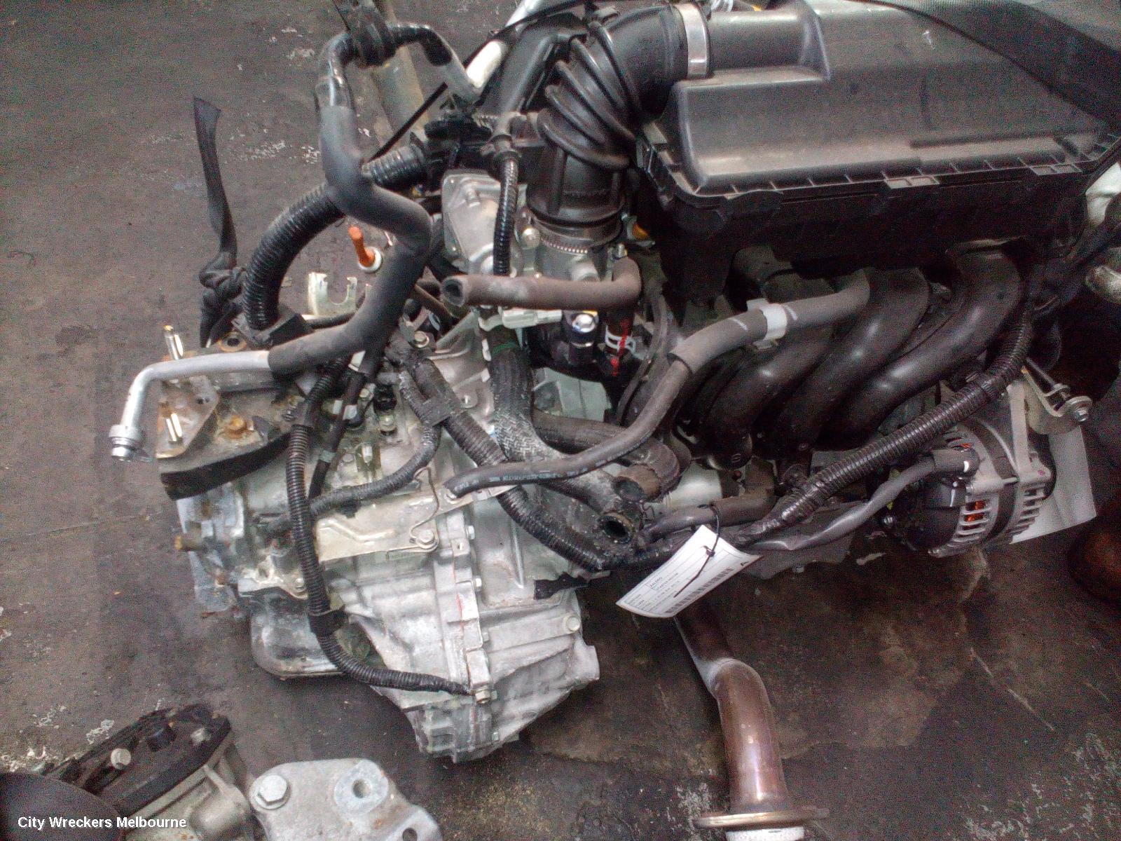 SUZUKI BALENO TRANS/GEARBOX, AUTO, PETROL, 1.4, K14B, EW, 04/2016 ONWARDS