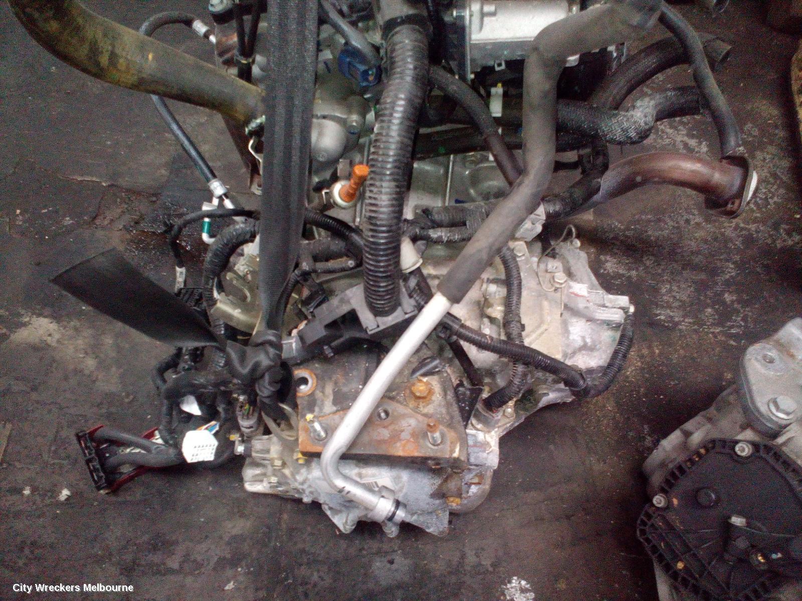 SUZUKI BALENO TRANS/GEARBOX, AUTO, PETROL, 1.4, K14B, EW, 04/2016 ONWARDS