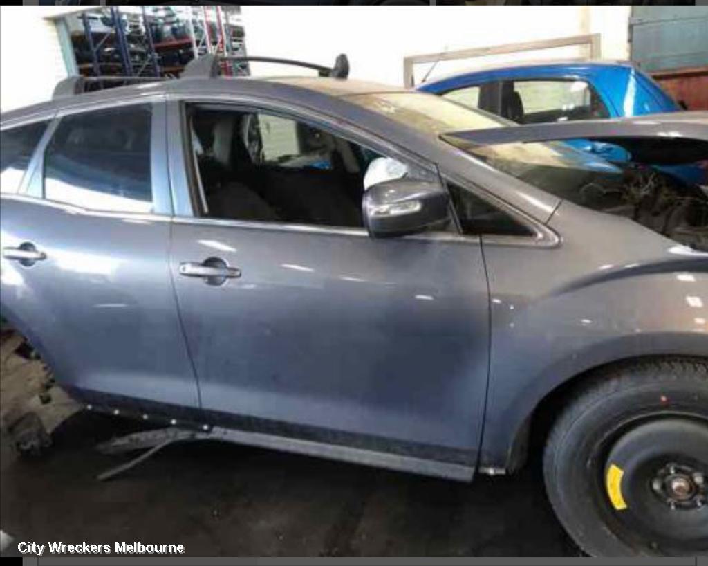 MAZDA CX7 STARTER, PETROL, 2.5, P/N L538/L53818400B, ER, 10/2009 - 02/2012