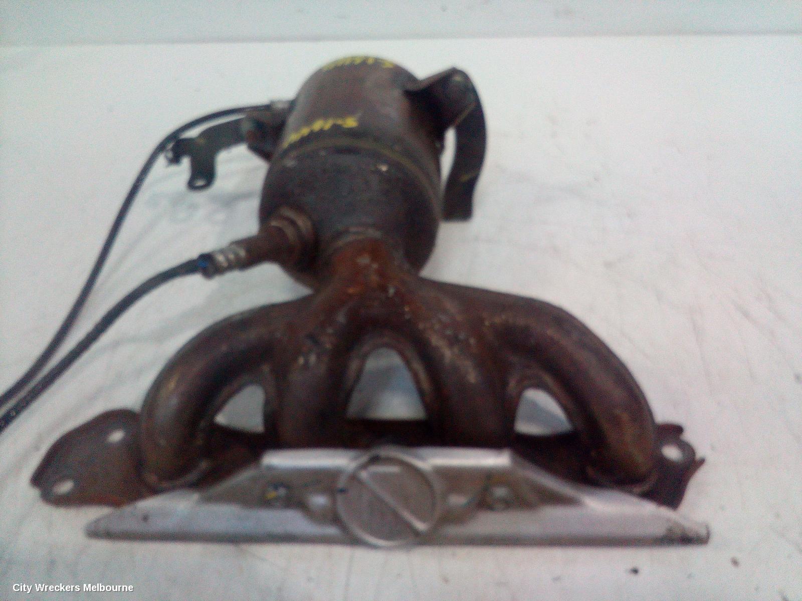 SUZUKI BALENO CATALYTIC CONVERTER, MANIFOLD-CAT TYPE, 1.4, PETROL, EW, 04/2016 ONWARDS