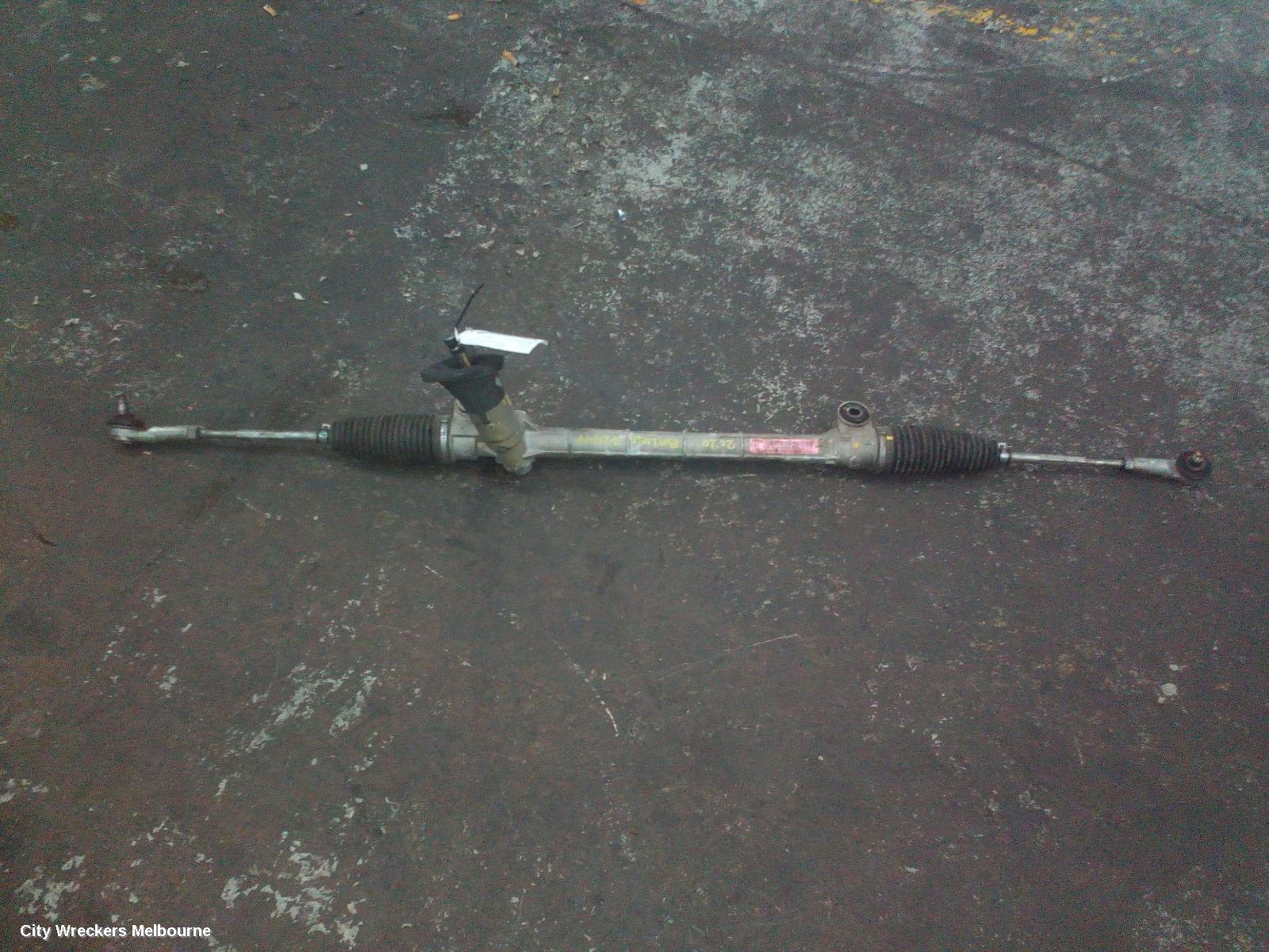SUZUKI BALENO STEERING BOX/RACK, EW, 04/2016 - 12/2022