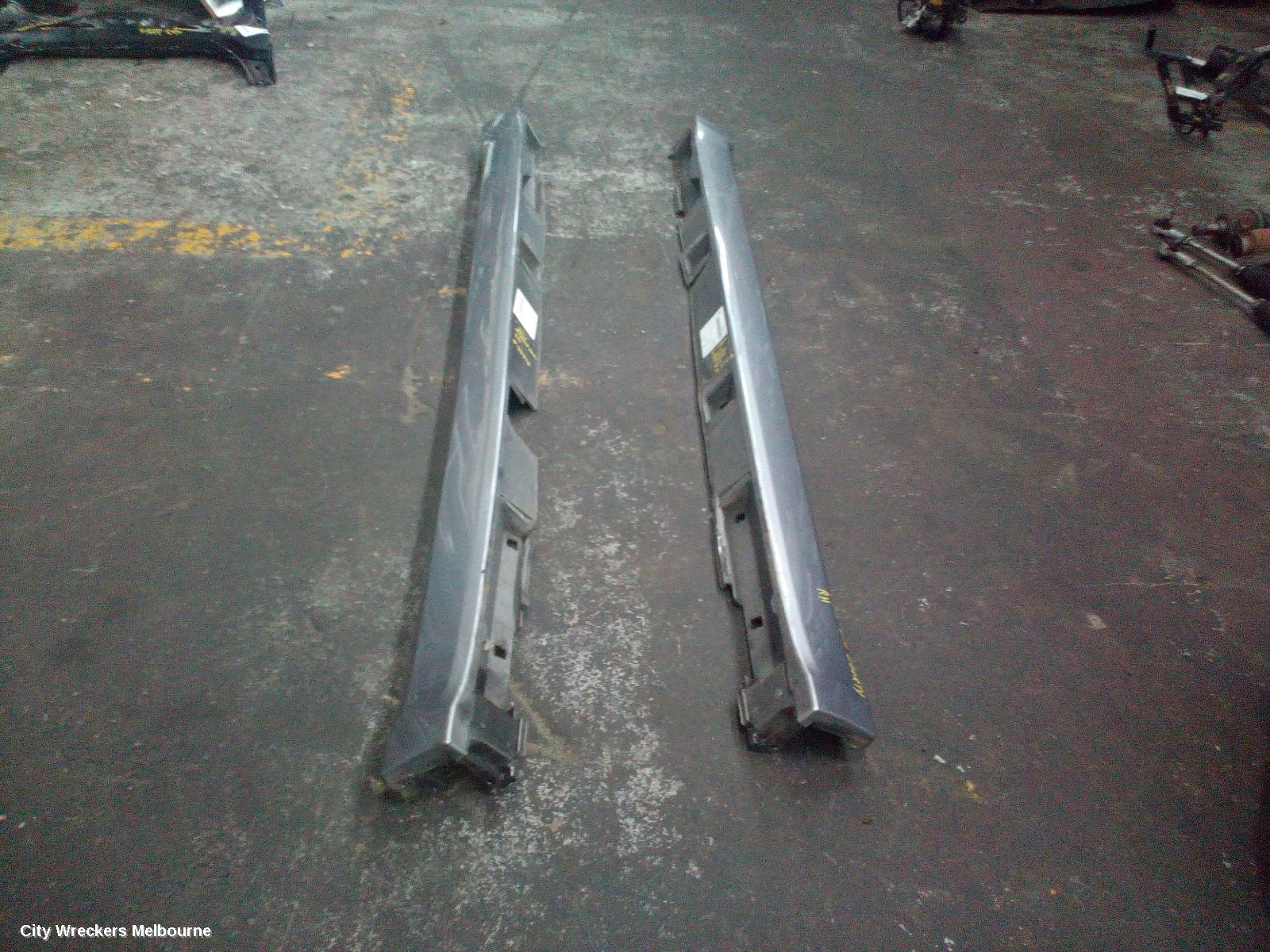 SUBARU LIBERTY SIDE STEP/SKIRT, NON 2.5X/3.6X ENG, 5TH GEN, RH SIDE, 07/2009 - 11/2014