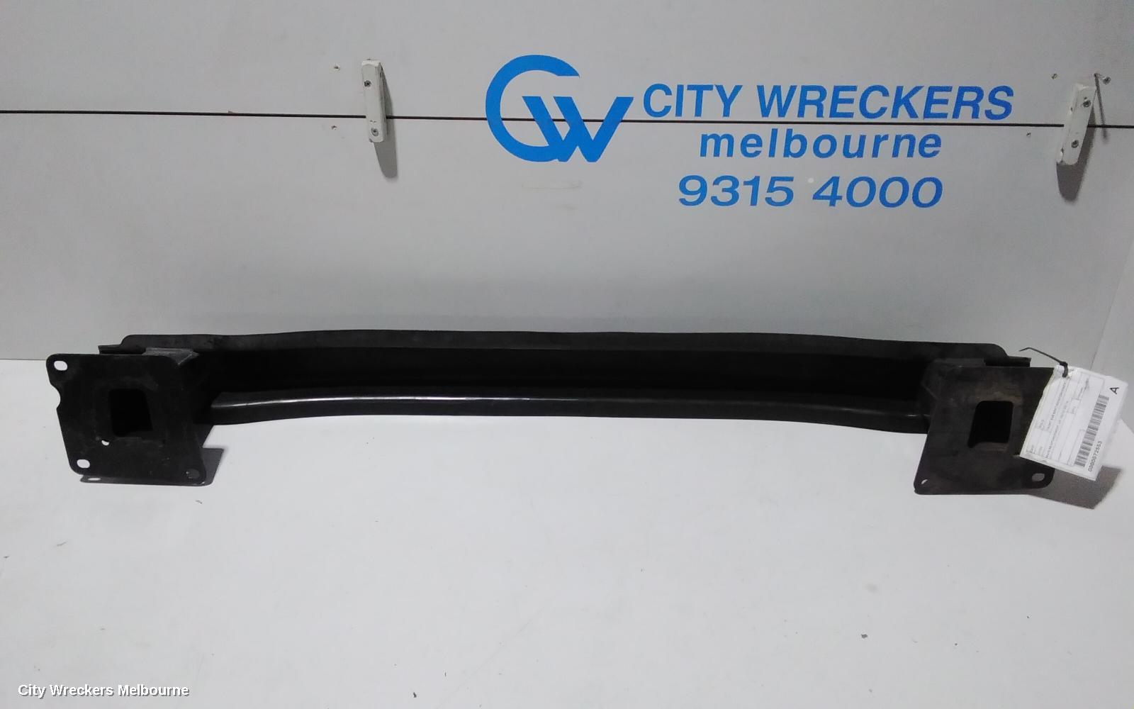VOLKSWAGEN POLO R/BAR BRACKET/REINFO, REINFORCEMENT, 6R, 05/2010 - 09/2017