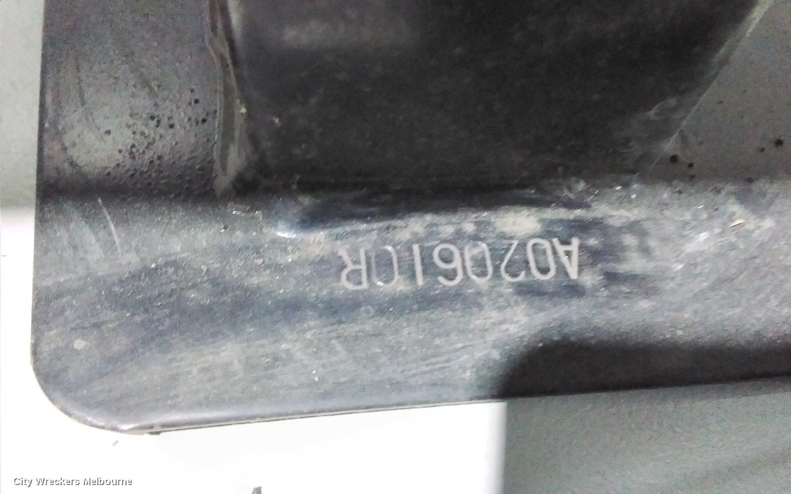 VOLKSWAGEN POLO R/BAR BRACKET/REINFO, REINFORCEMENT, 6R, 05/2010 - 09/2017