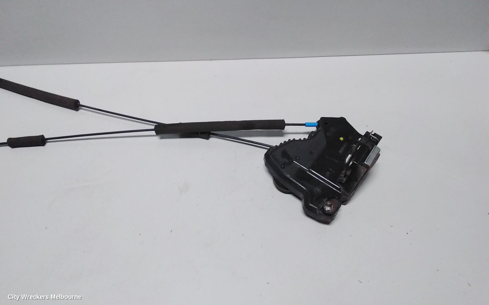 TOYOTA 86 DOOR/BOOT/GATE LOCK, RIGHT FRONT DOOR LOCK, ZN6, 04/2012 ONWARDS