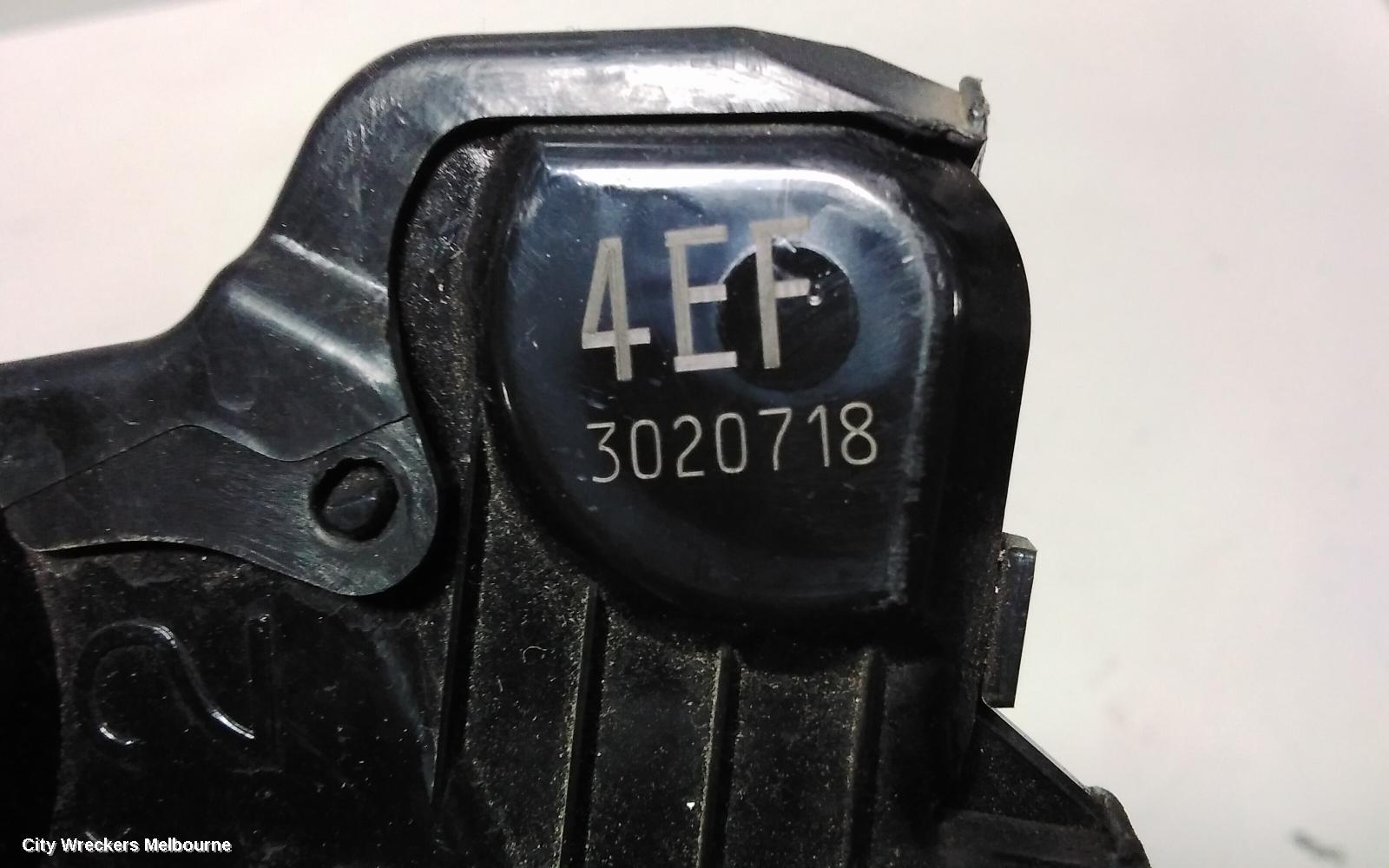 TOYOTA 86 DOOR/BOOT/GATE LOCK, RIGHT FRONT DOOR LOCK, ZN6, 04/2012 ONWARDS