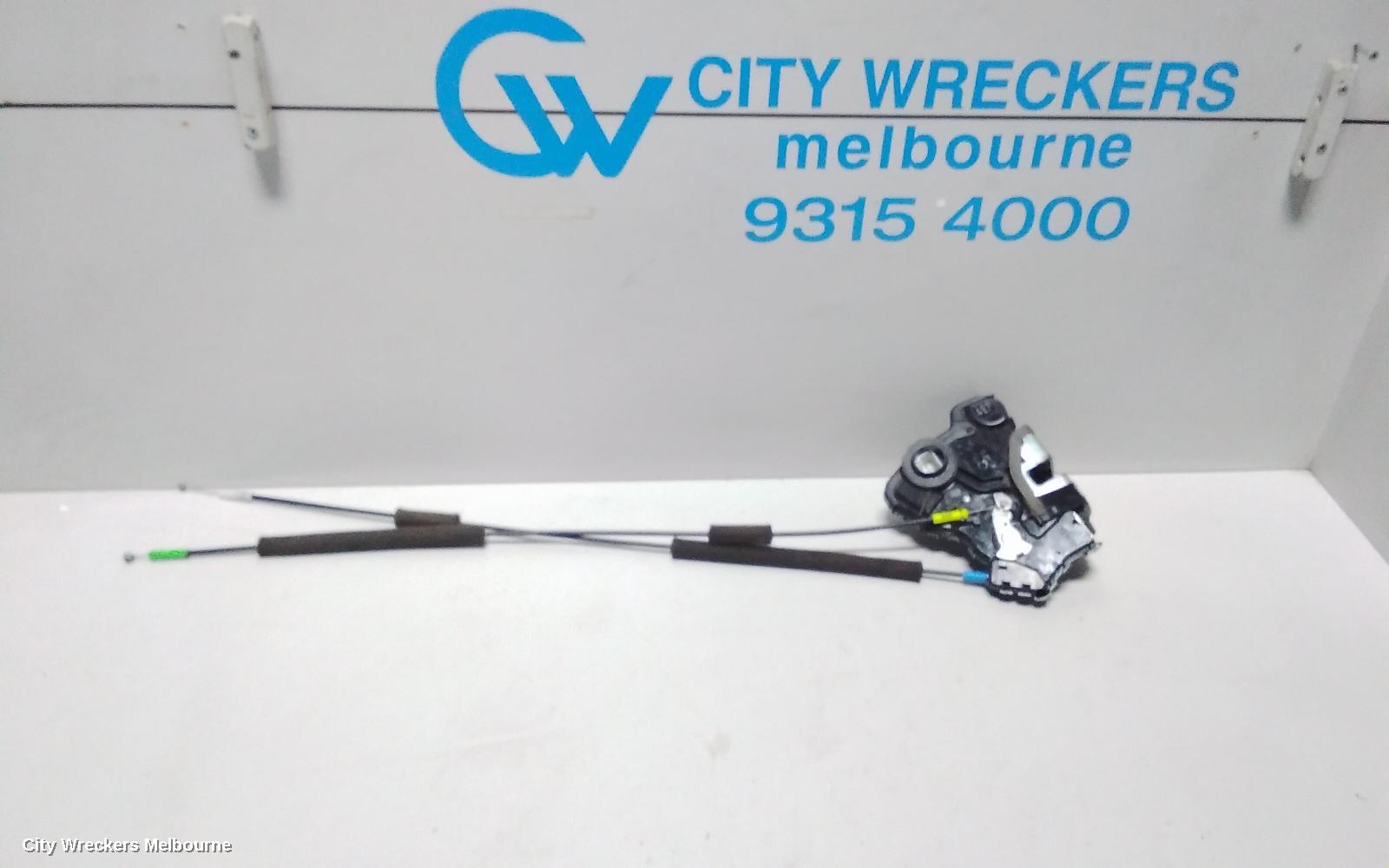 TOYOTA 86 DOOR/BOOT/GATE LOCK, RIGHT FRONT DOOR LOCK, ZN6, 04/2012 ONWARDS