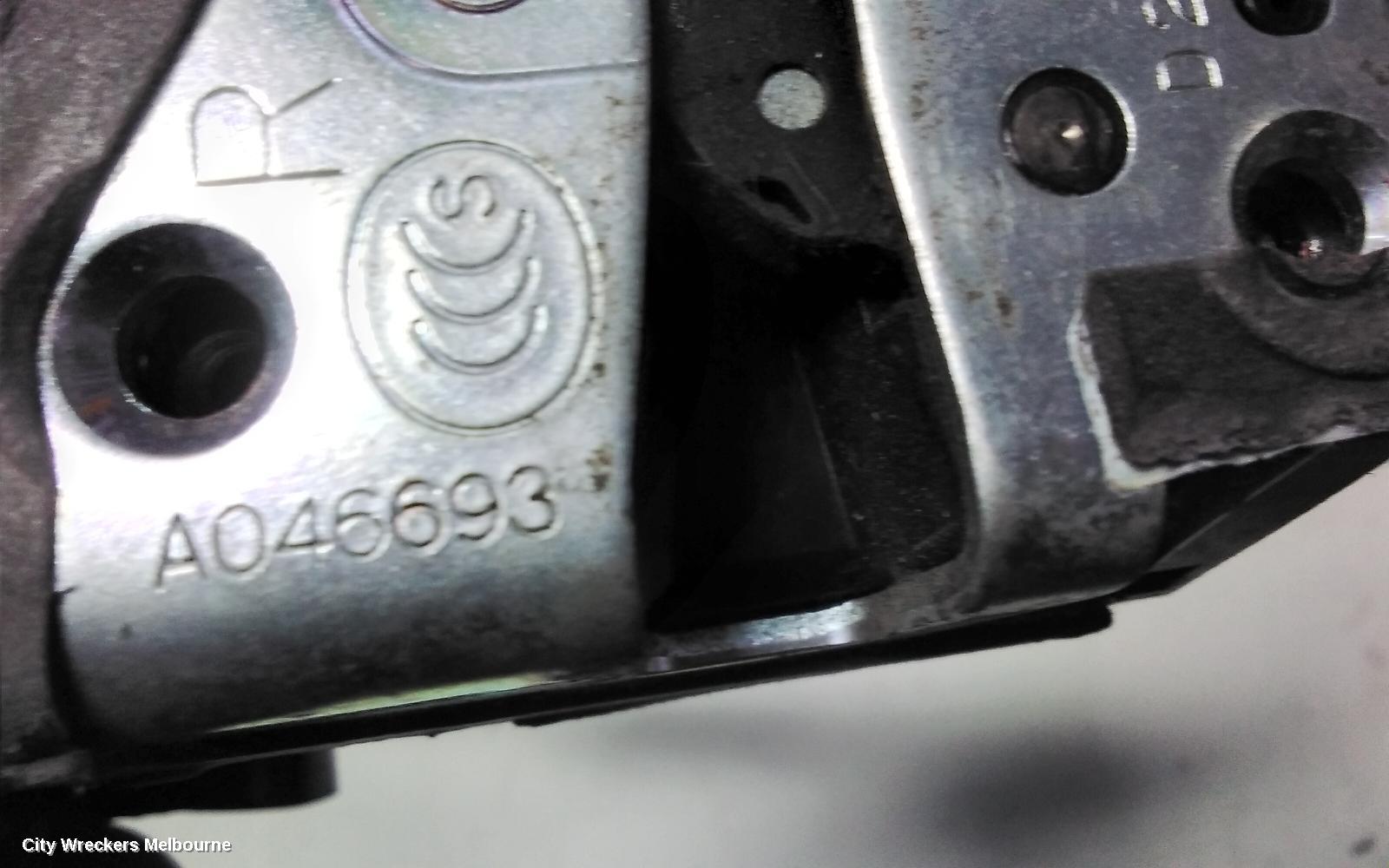 TOYOTA 86 DOOR/BOOT/GATE LOCK, RIGHT FRONT DOOR LOCK, ZN6, 04/2012 ONWARDS