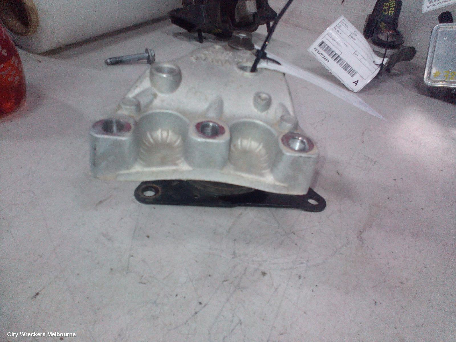 VOLKSWAGEN POLO MOUNT, 11/2005 - 04/2010