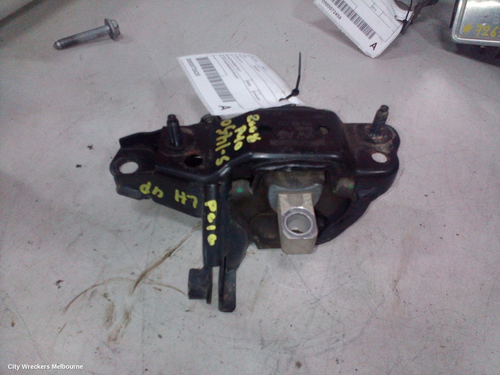 VOLKSWAGEN POLO MOUNT, 11/2005 - 04/2010