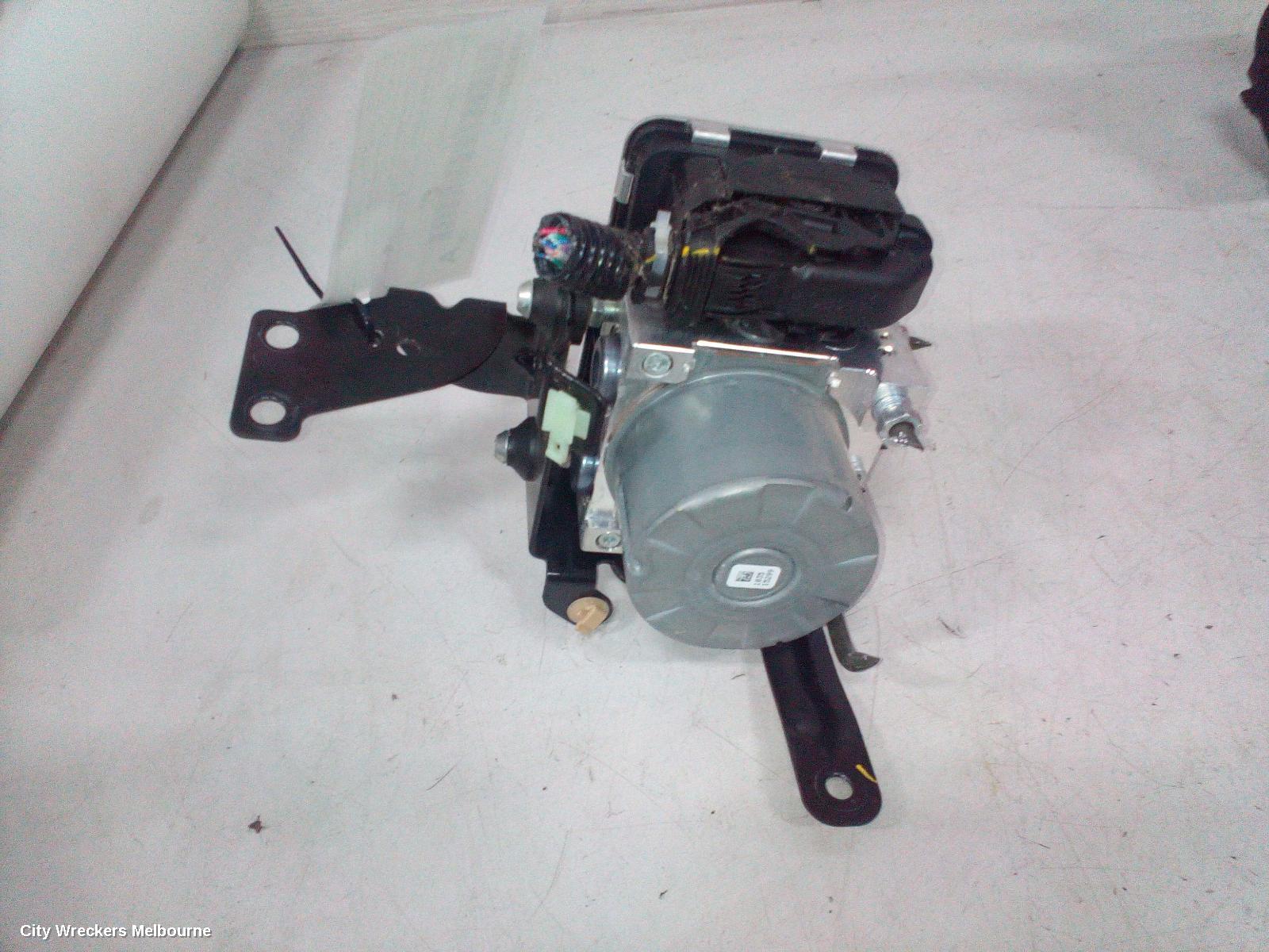 MITSUBISHI ASX ABS PUMP/MODULATOR, XA-XC, P/N 4670B707, 07/2010 ONWARDS