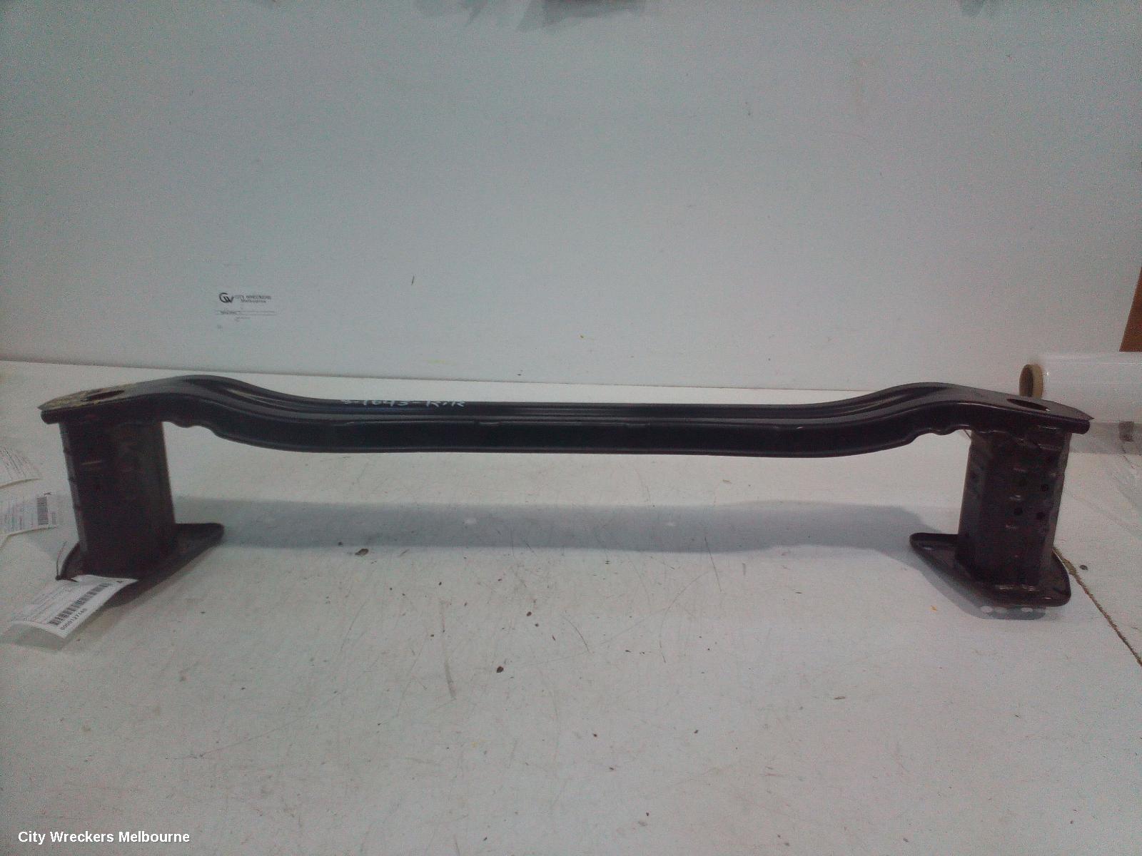 TOYOTA COROLLA R/BAR BRACKET/REINFO, MAIN REINFORCEMENT, E210, HATCH, 07/2018 ONWARDS