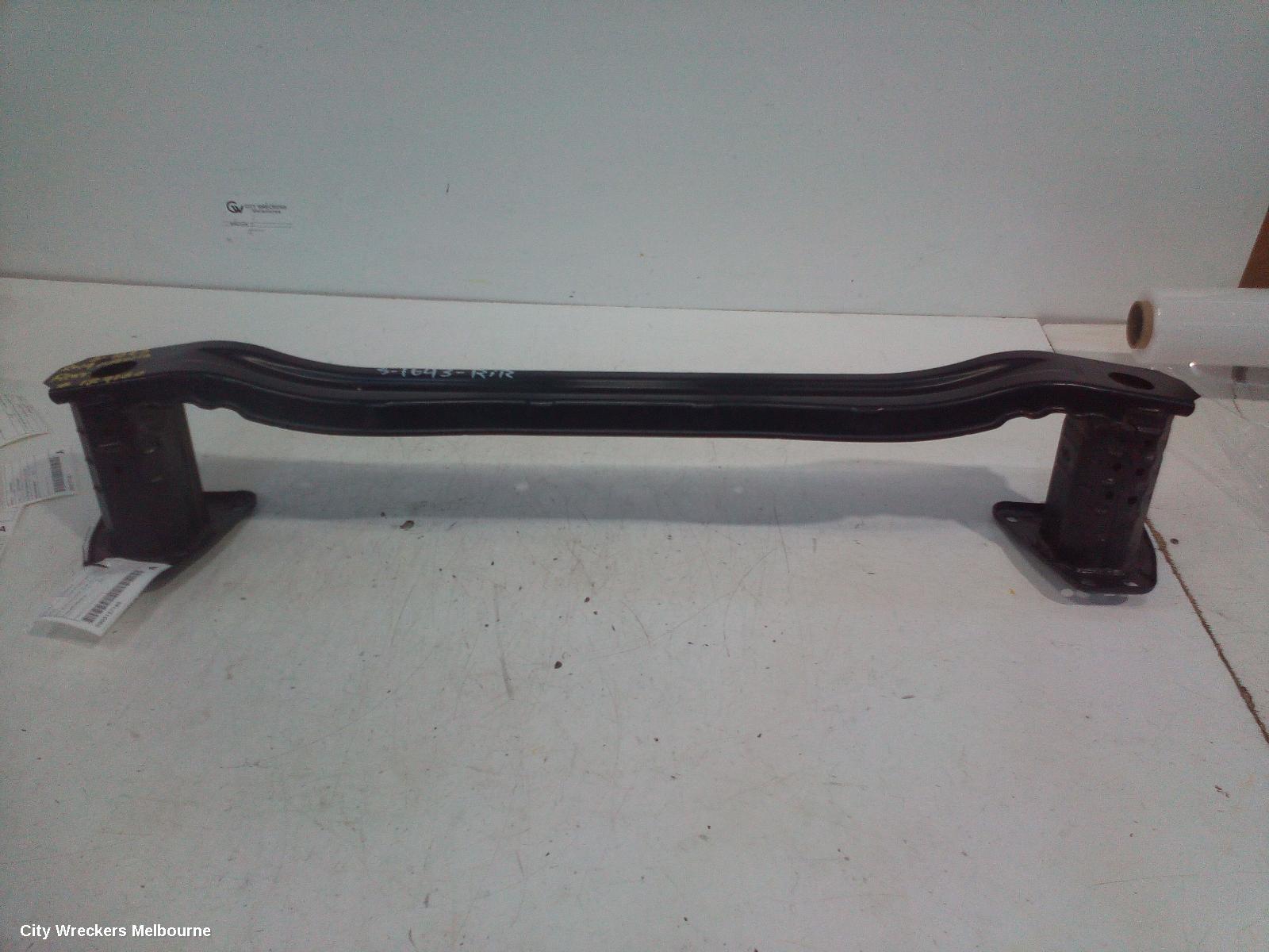 TOYOTA COROLLA R/BAR BRACKET/REINFO, MAIN REINFORCEMENT, E210, HATCH, 07/2018 ONWARDS