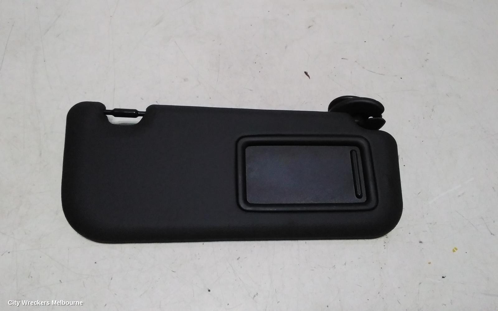 TOYOTA COROLLA SUNVISOR, E210, RH SIDE, 07/2018 ONWARDS