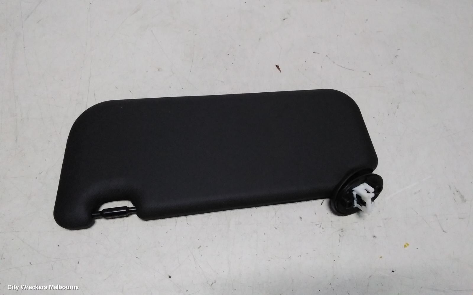 TOYOTA COROLLA SUNVISOR, E210, RH SIDE, 07/2018 ONWARDS