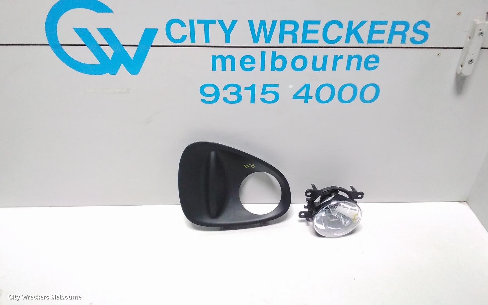 SUZUKI BALENO RIGHT INDICATOR/FOG/SIDE, BUMPER FOGLAMP, EW, 08/2019 ONWARDS