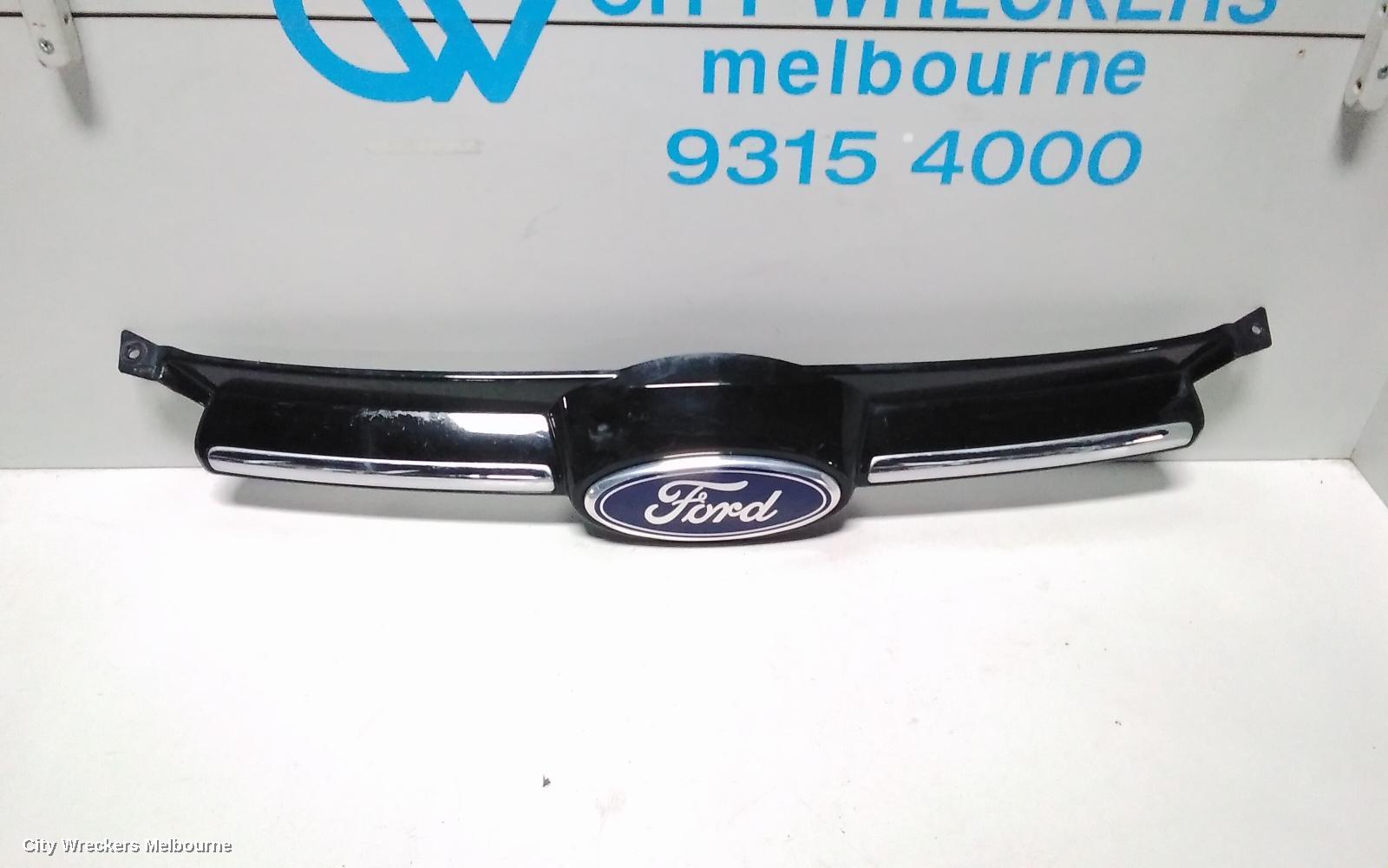 FORD FOCUS GRILLE, RADIATOR GRILLE, LW, TITANIUM, 05/2011 - 08/2015