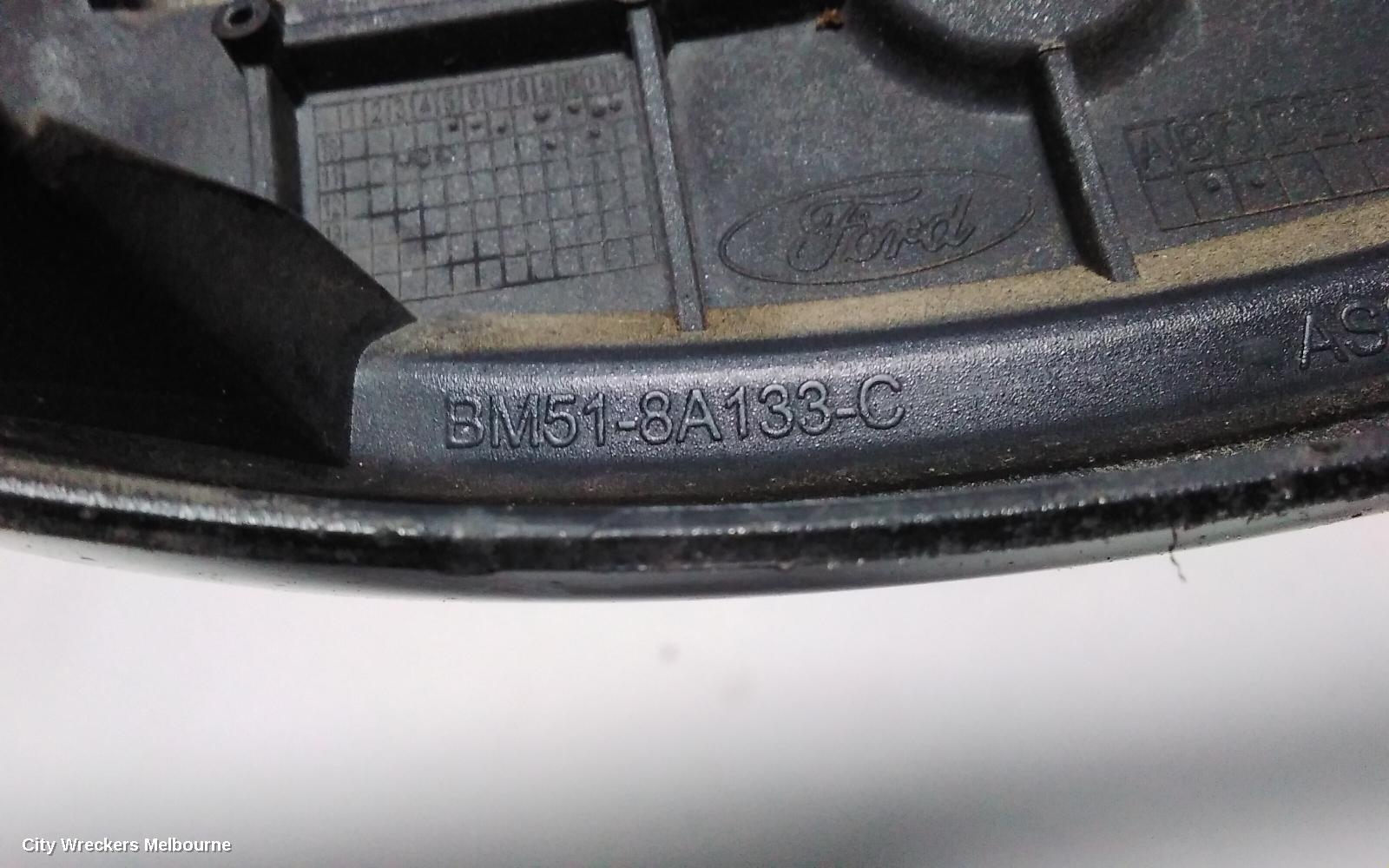 FORD FOCUS GRILLE, RADIATOR GRILLE, LW, TITANIUM, 05/2011 - 08/2015