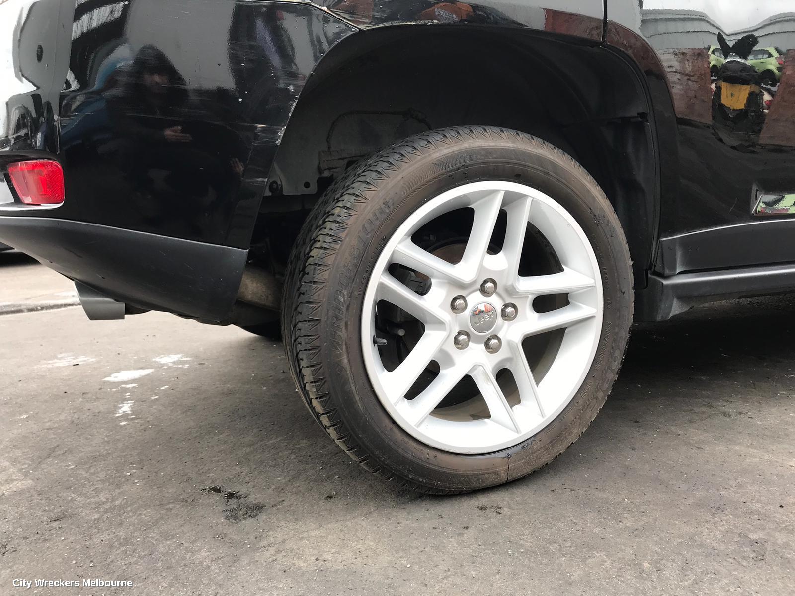 JEEP COMPASS REVERSE CAMERA, REVERSE CAMERA, MK, 01/2012 - 12/2016