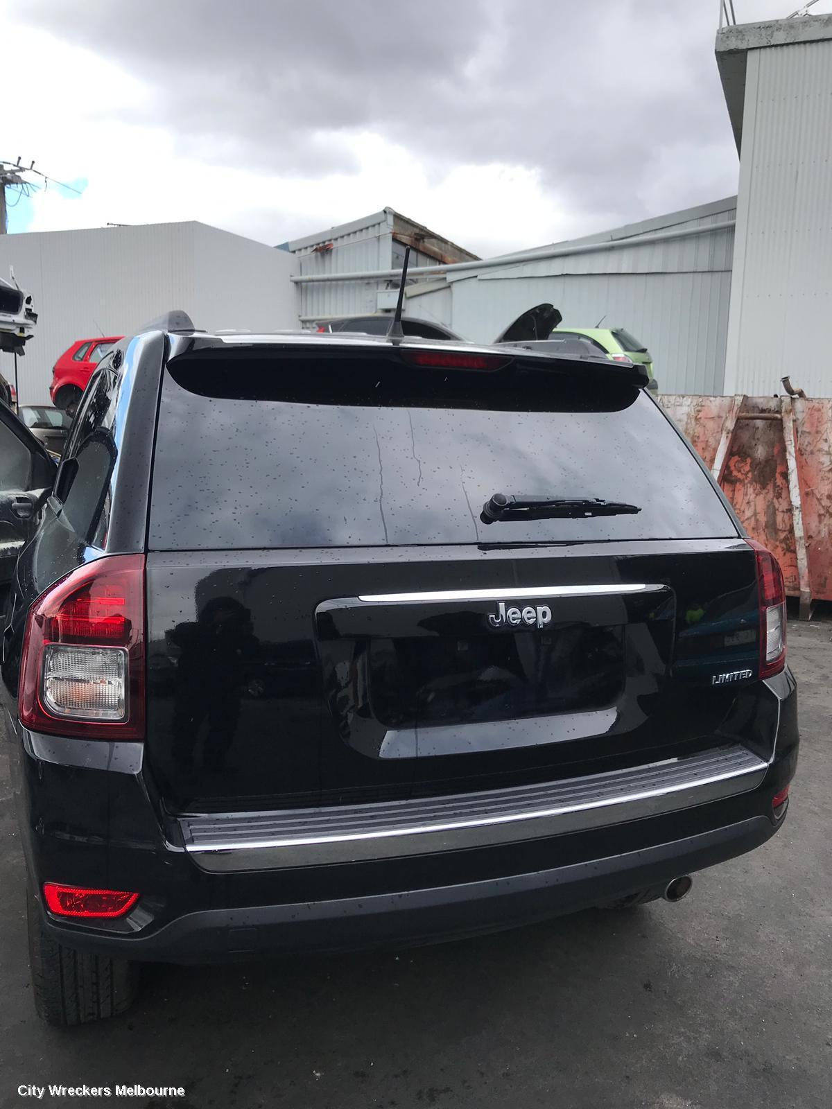 JEEP COMPASS DOOR/BOOT/GATE LOCK, TAILGATE LOCK, MK, 07/2011 - 12/2016