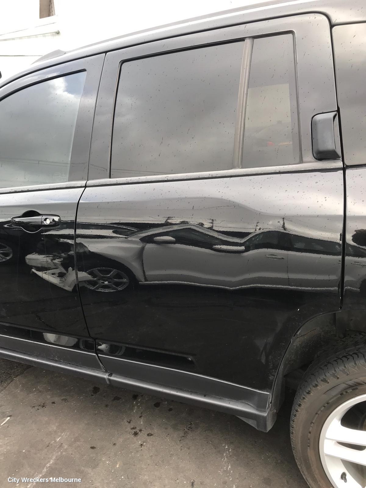 JEEP COMPASS REVERSE CAMERA, REVERSE CAMERA, MK, 01/2012 - 12/2016
