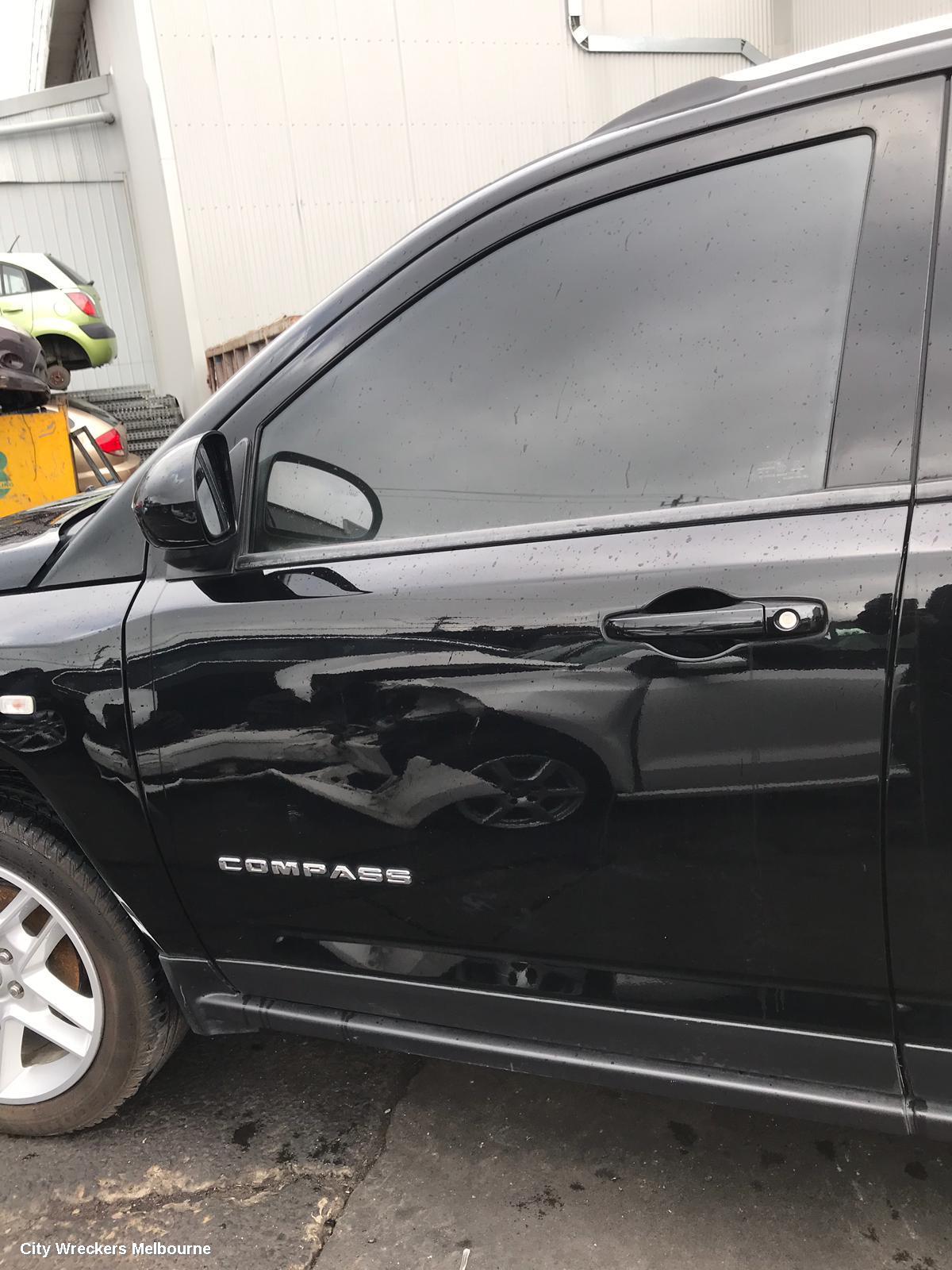JEEP COMPASS REVERSE CAMERA, REVERSE CAMERA, MK, 01/2012 - 12/2016