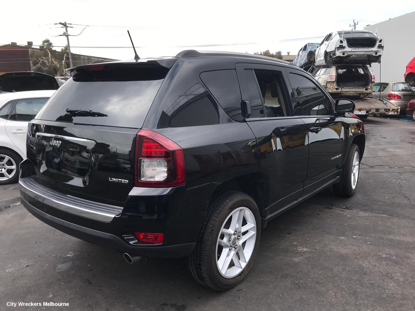 JEEP COMPASS REVERSE CAMERA, REVERSE CAMERA, MK, 01/2012 - 12/2016