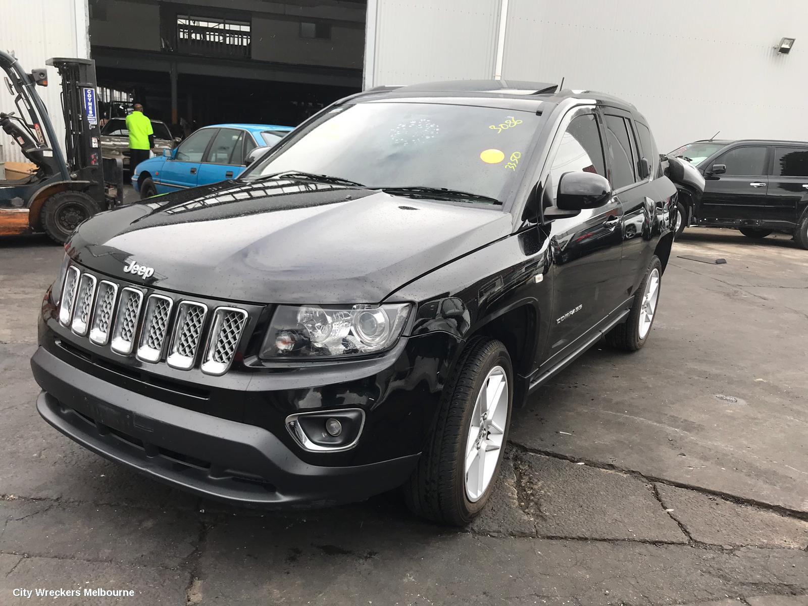 JEEP COMPASS REVERSE CAMERA, REVERSE CAMERA, MK, 01/2012 - 12/2016