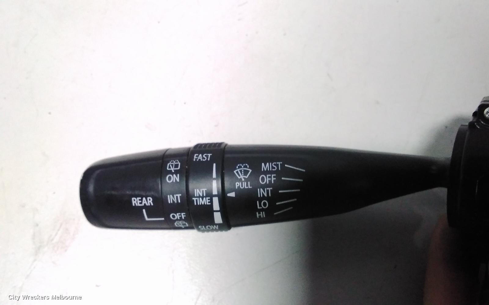 SUZUKI SWIFT COMBINATION SWITCH, WIPER SWITCH, FZ, 08/2010 - 03/2017