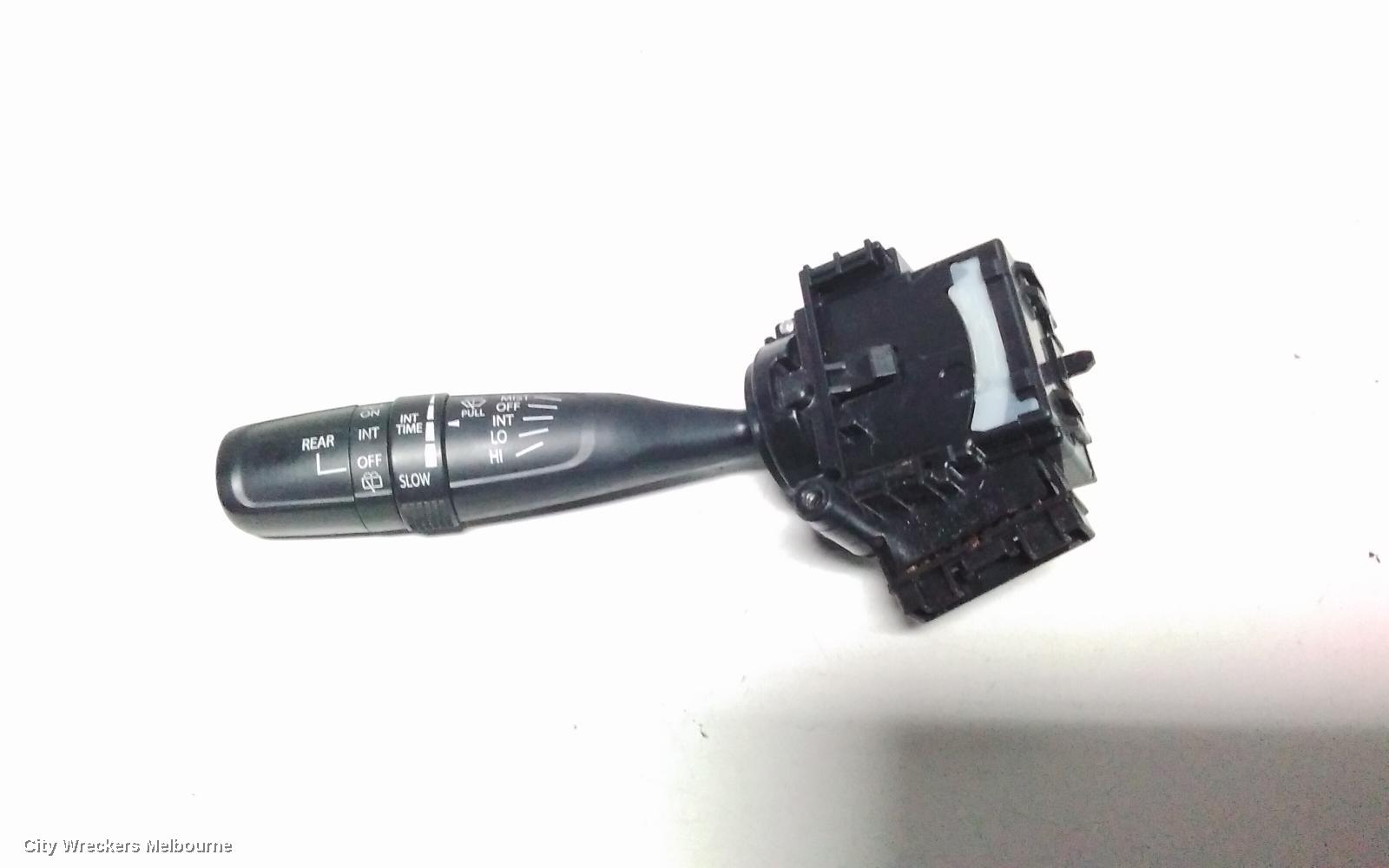 SUZUKI SWIFT COMBINATION SWITCH, WIPER SWITCH, FZ, 08/2010 - 03/2017