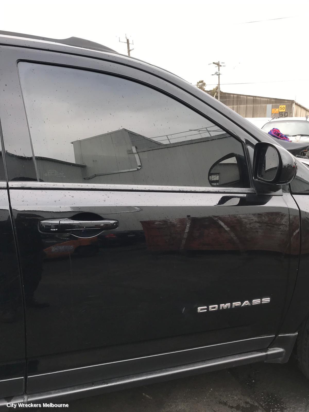 JEEP COMPASS REVERSE CAMERA, REVERSE CAMERA, MK, 01/2012 - 12/2016