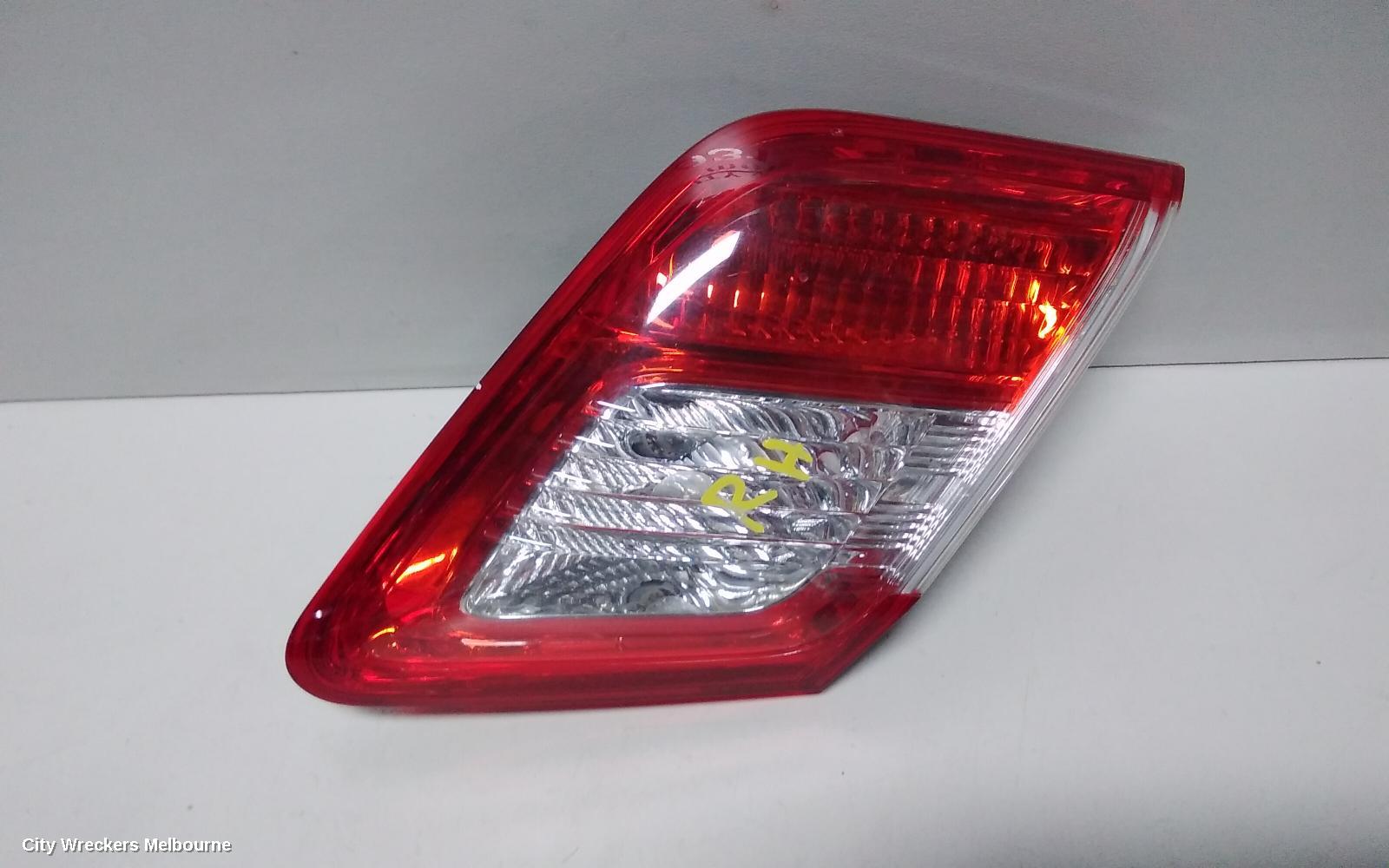 TOYOTA CAMRY REAR GARNISH, BOOTLID LAMP (RH SIDE), ACV40/SPORTIVO, 06/2006 - 06/2009