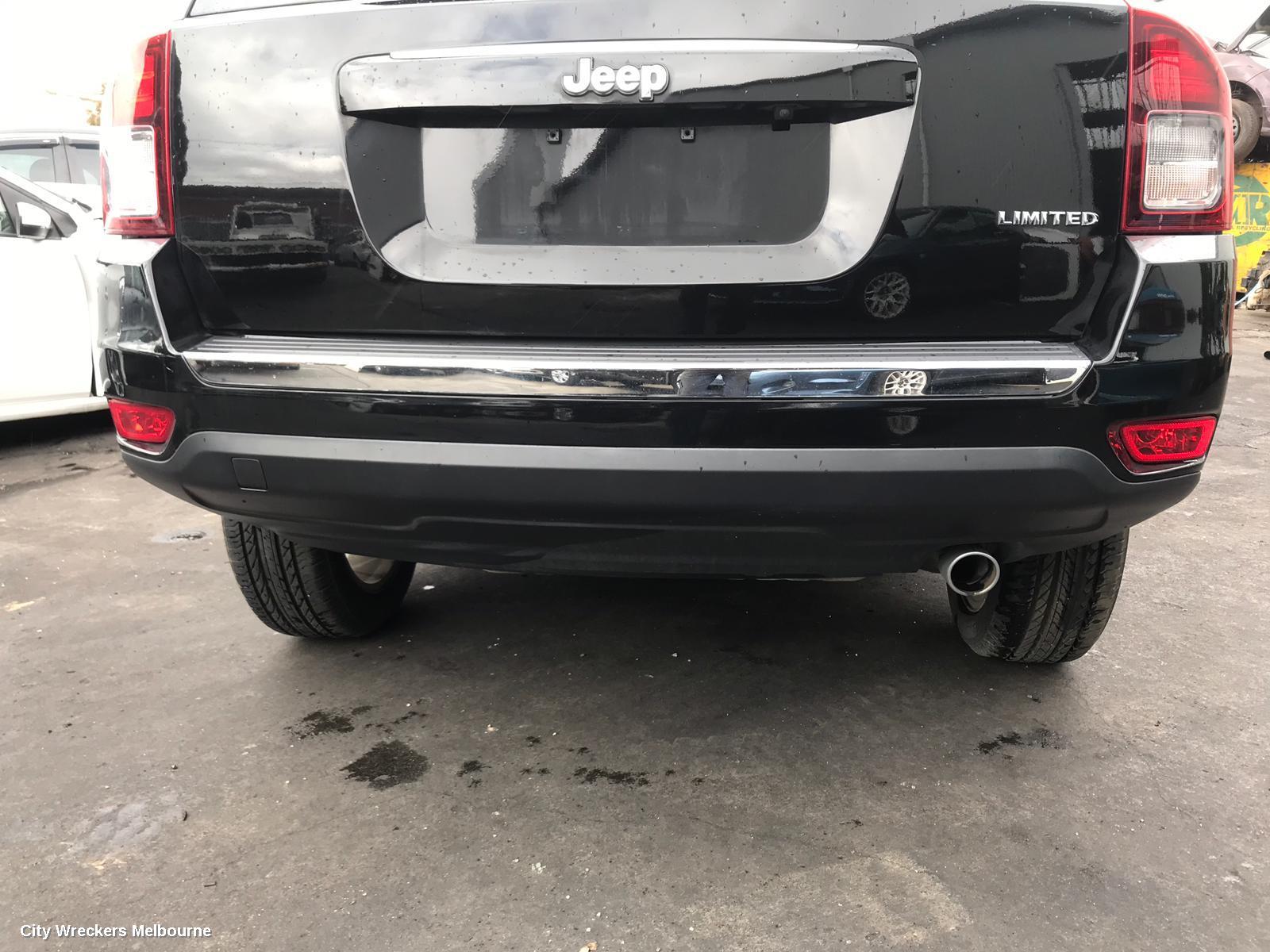 JEEP COMPASS REVERSE CAMERA, REVERSE CAMERA, MK, 01/2012 - 12/2016