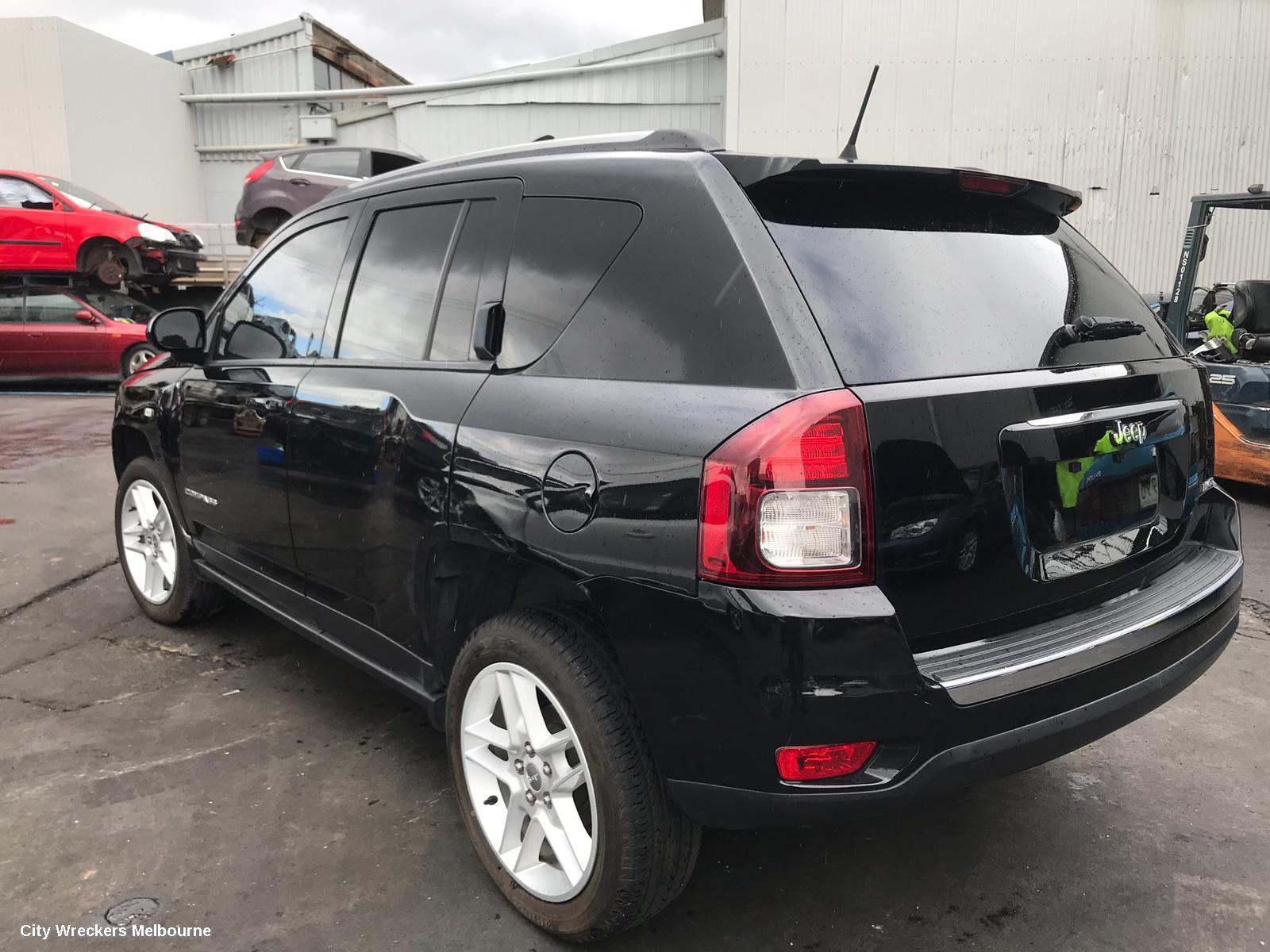 JEEP COMPASS DOOR/BOOT/GATE LOCK, TAILGATE LOCK, MK, 07/2011 - 12/2016