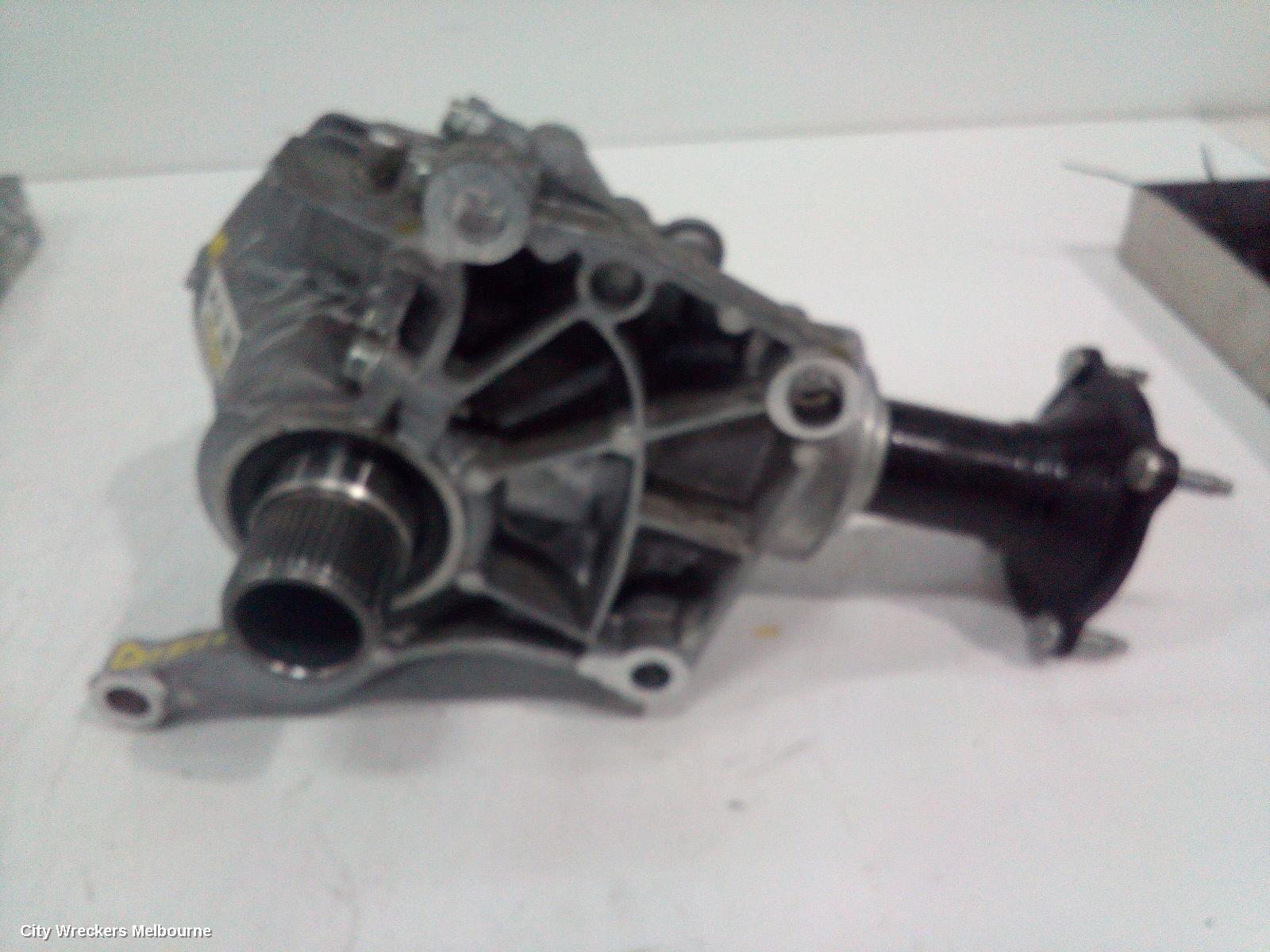 MAZDA CX5 TRANSFER CASE, KF, 02/2017 - 03/2026