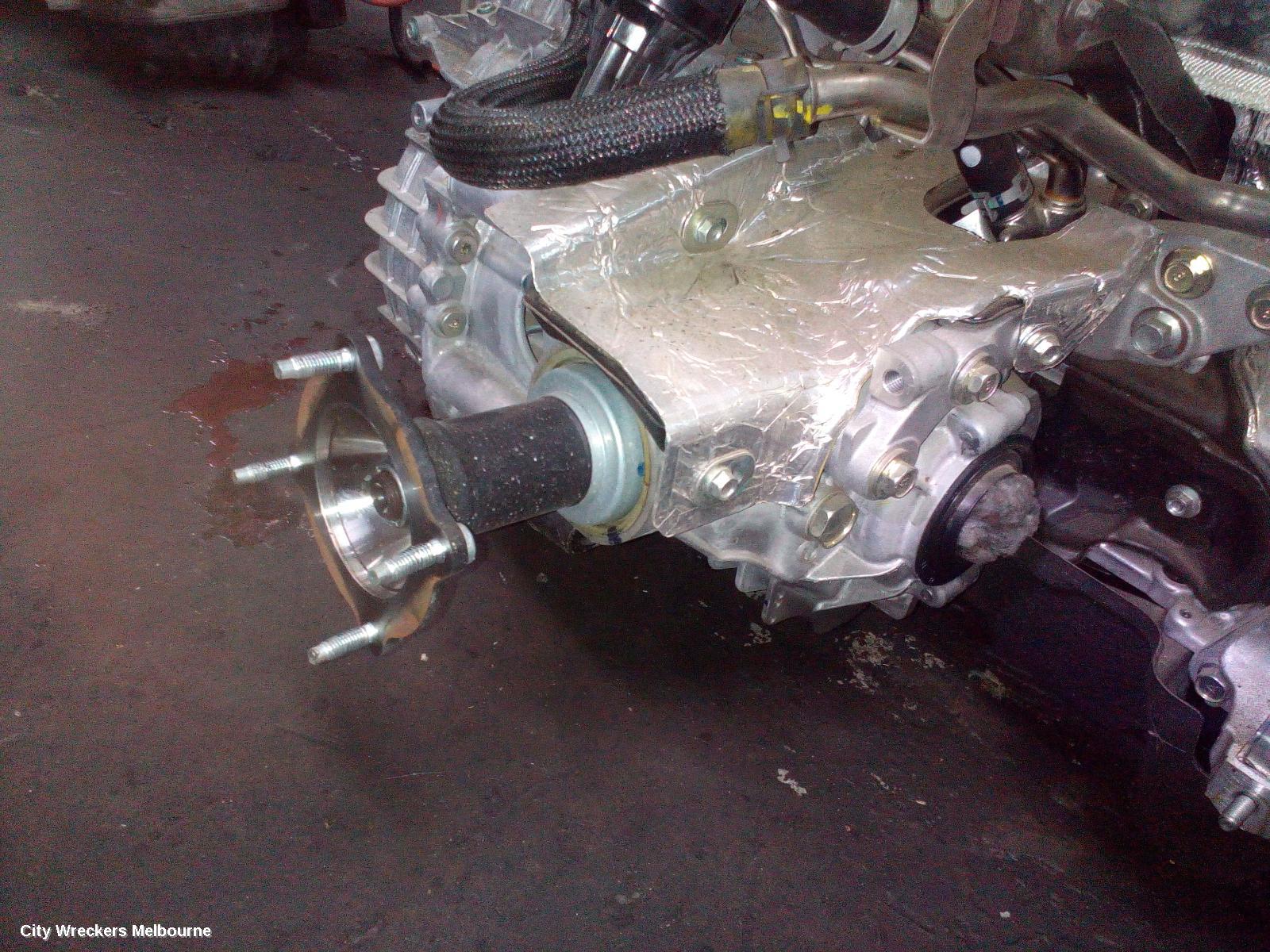 MAZDA CX5 TRANSFER CASE, KF, 02/2017 - 03/2026