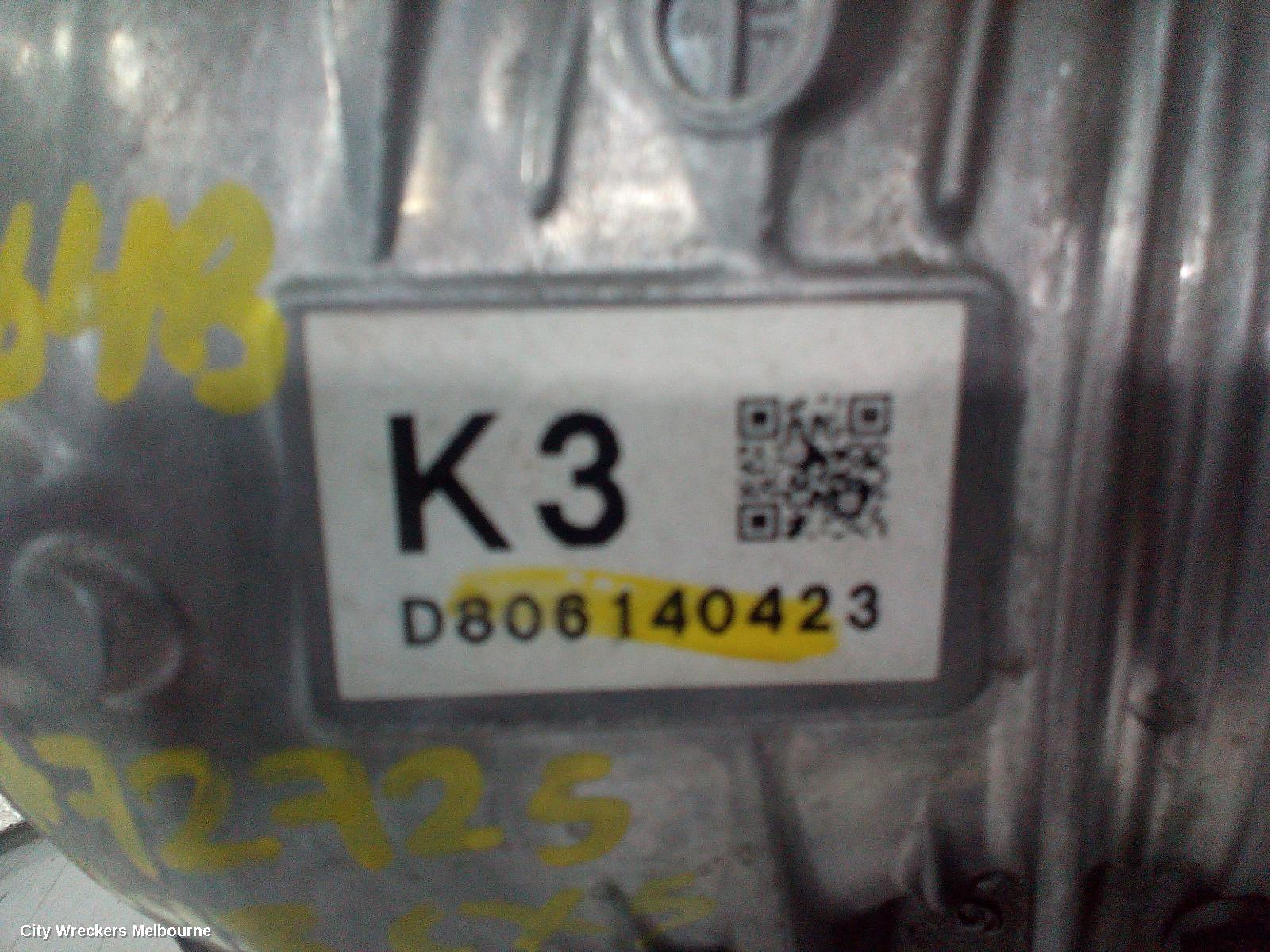 MAZDA CX5 TRANSFER CASE, KF, 02/2017 - 03/2026