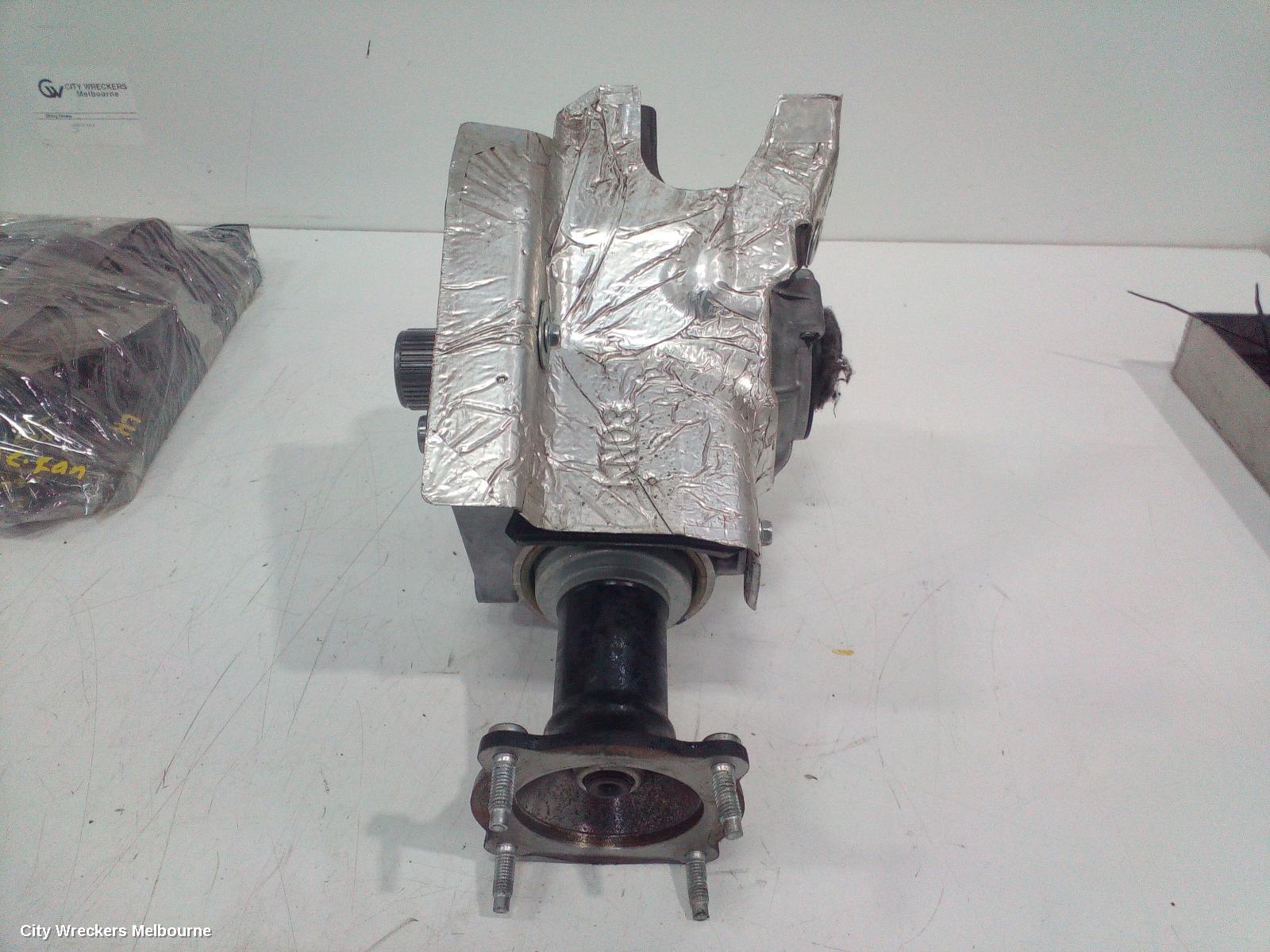MAZDA CX5 TRANSFER CASE, KF, 02/2017 - 03/2026