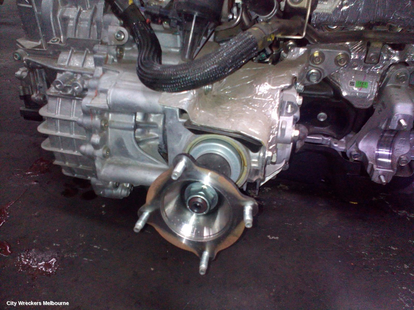 MAZDA CX5 TRANSFER CASE, KF, 02/2017 - 03/2026