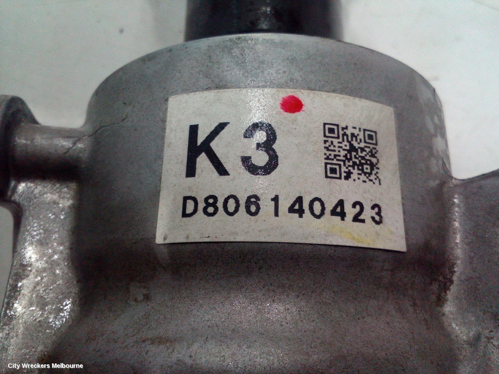 MAZDA CX5 TRANSFER CASE, KF, 02/2017 - 03/2026