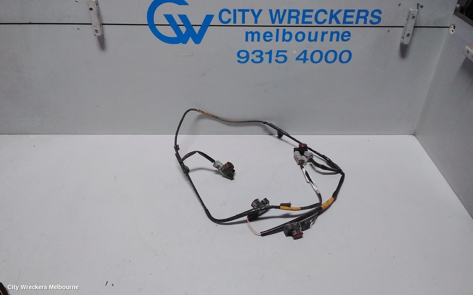 MAZDA CX5, KF, 02/2017 - 03/2026, REAR BAR  CRASH SENSOR : 73085
